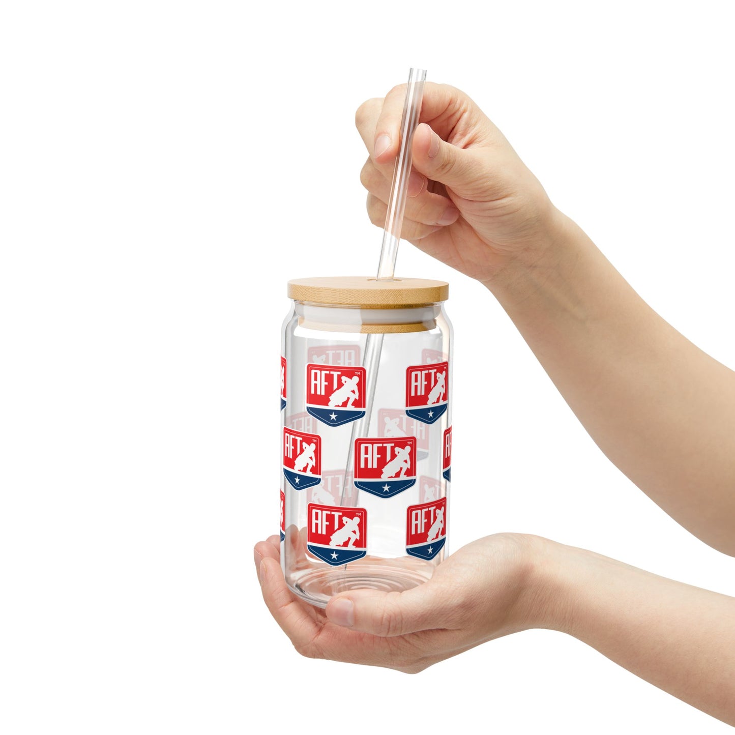 AFT Shield Sipper Glass