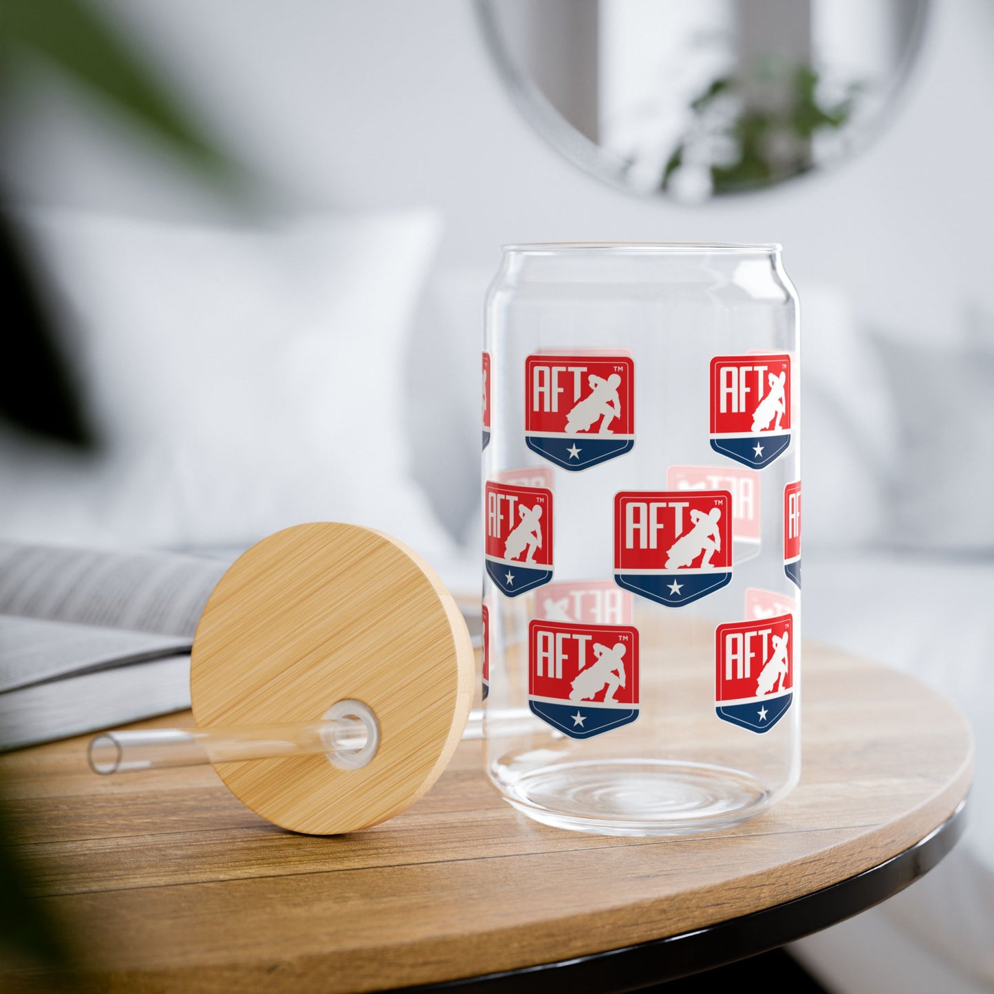 AFT Shield Sipper Glass