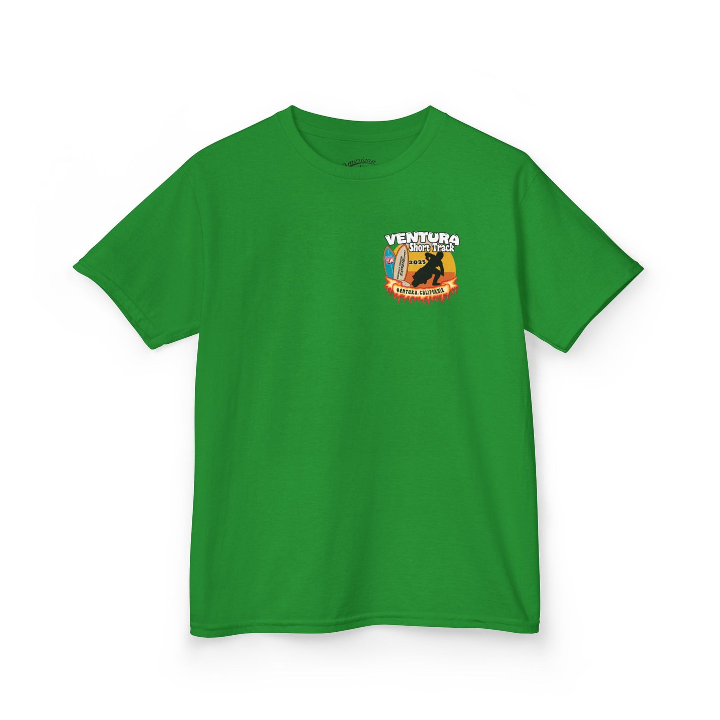 2025 Ventura ST Short Sleeve Youth T-Shirt (Various Colors)