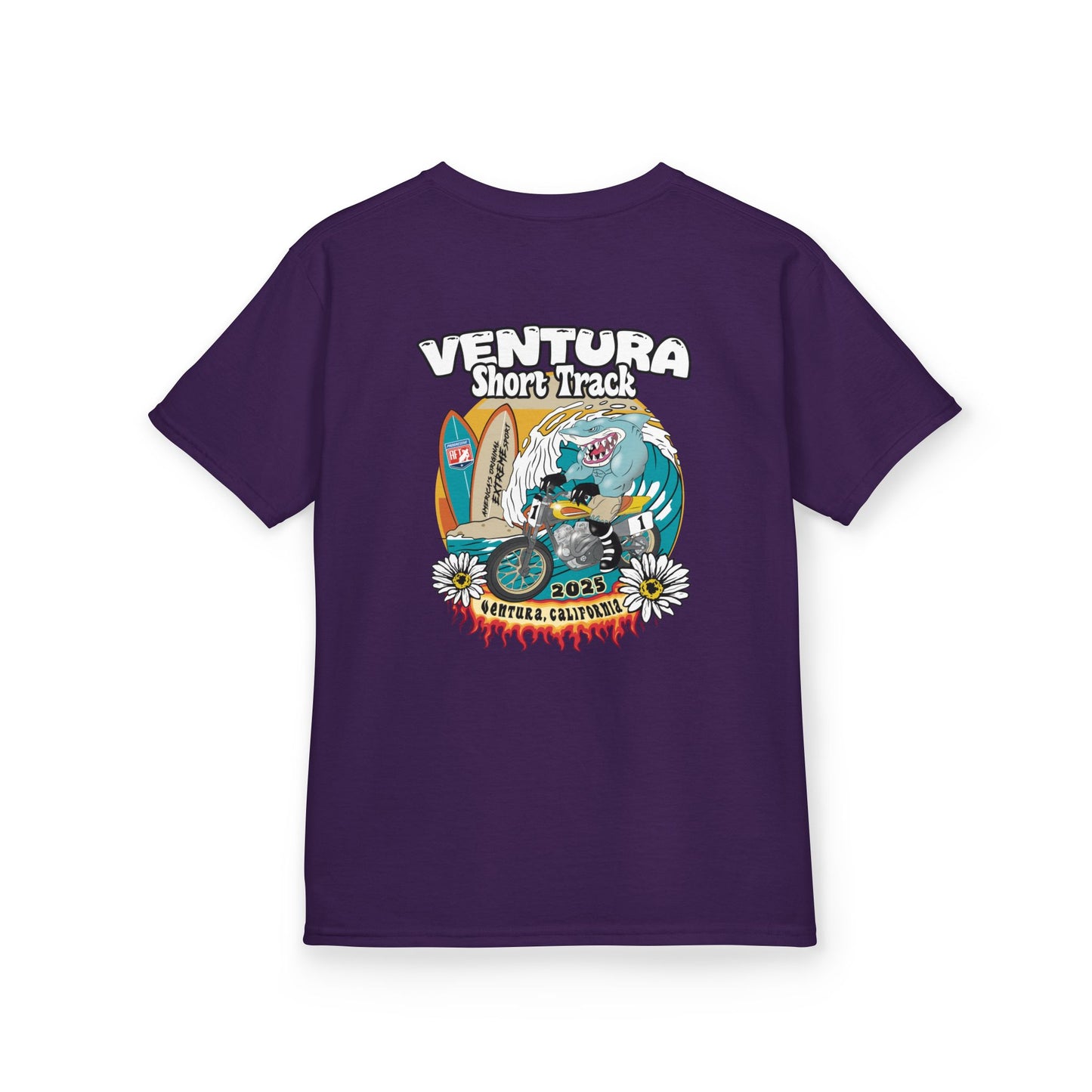 2025 Ventura ST Short Sleeve Youth T-Shirt (Various Colors)