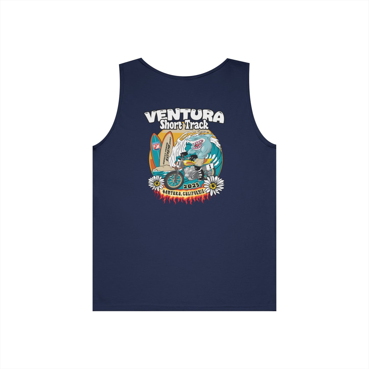 2025 Ventura ST Unisex Tank Top (Various Colors)
