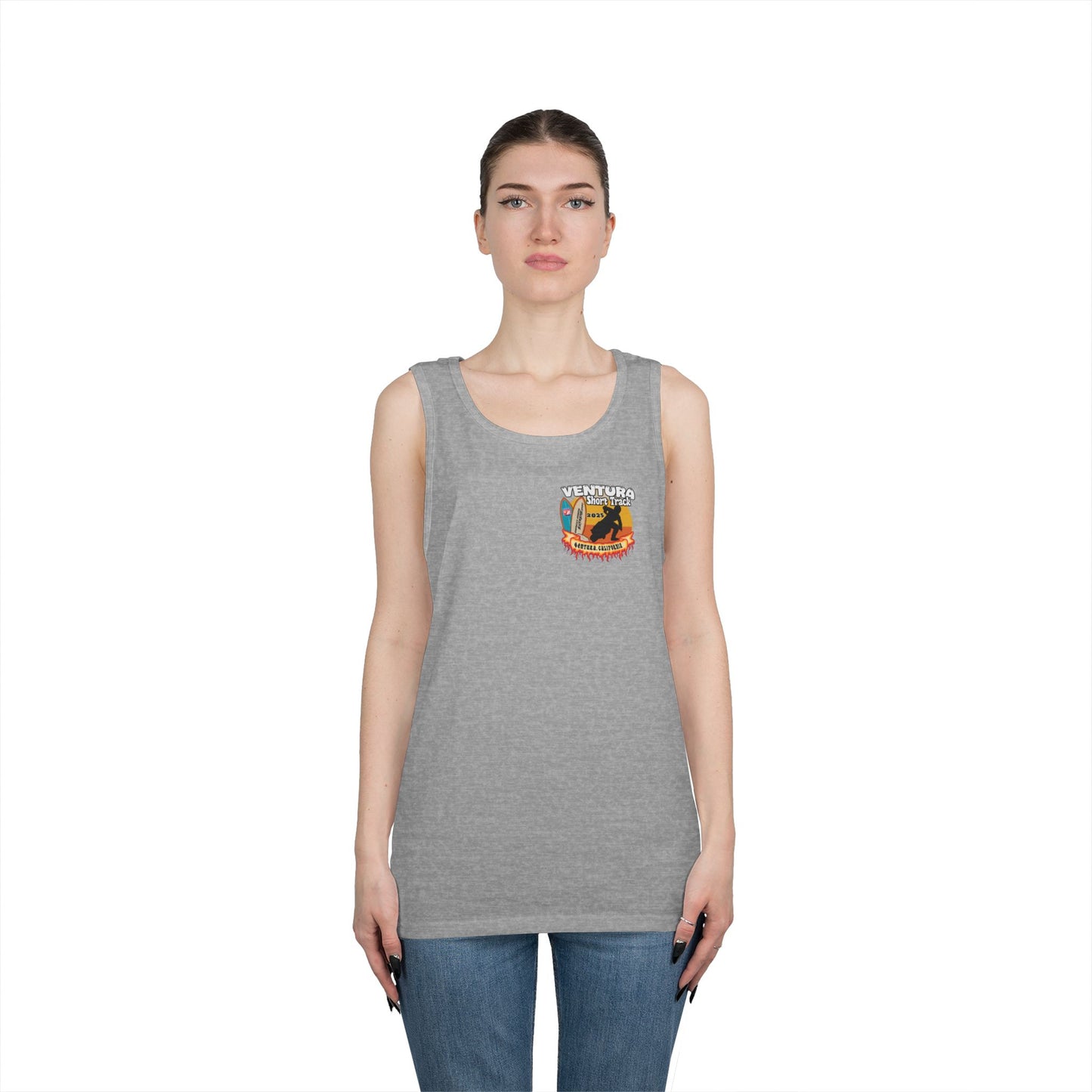 2025 Ventura ST Unisex Tank Top (Various Colors)