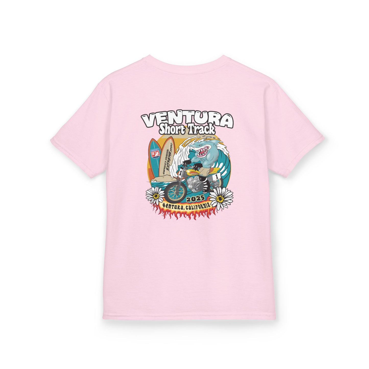 2025 Ventura ST Short Sleeve Youth T-Shirt (Various Colors)