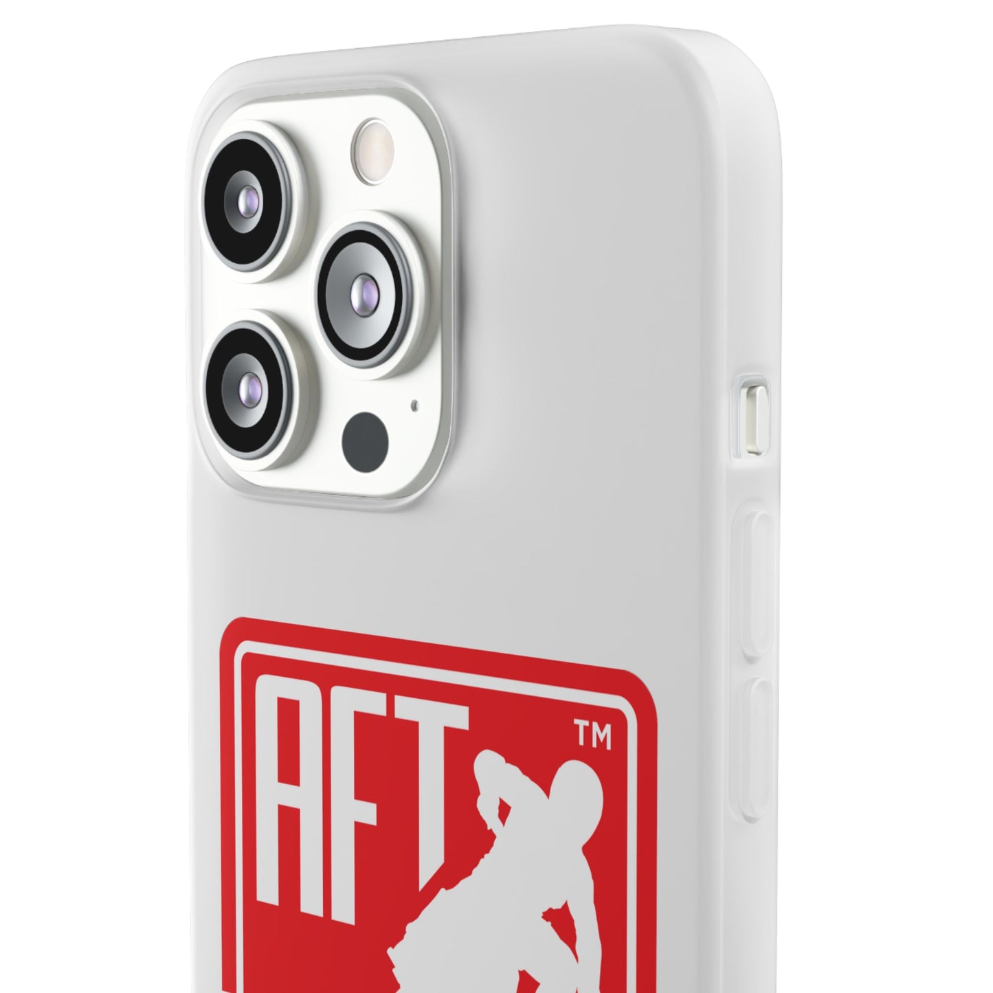 Frosted AFT Flexi Case (iPhone)