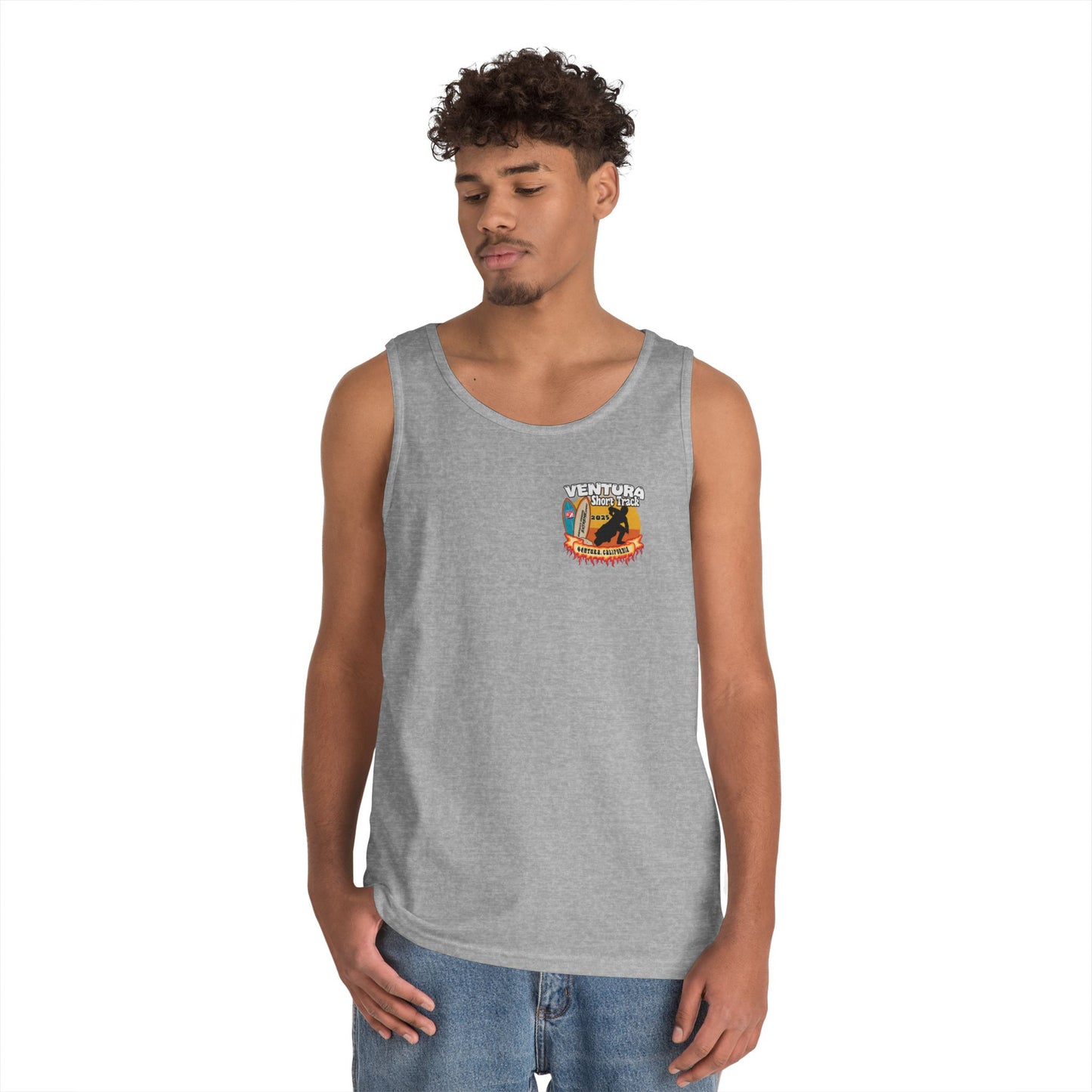 2025 Ventura ST Unisex Tank Top (Various Colors)