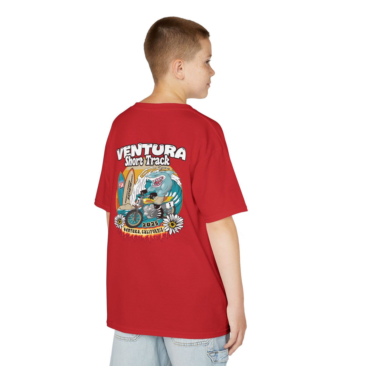 2025 Ventura ST Short Sleeve Youth T-Shirt (Various Colors)