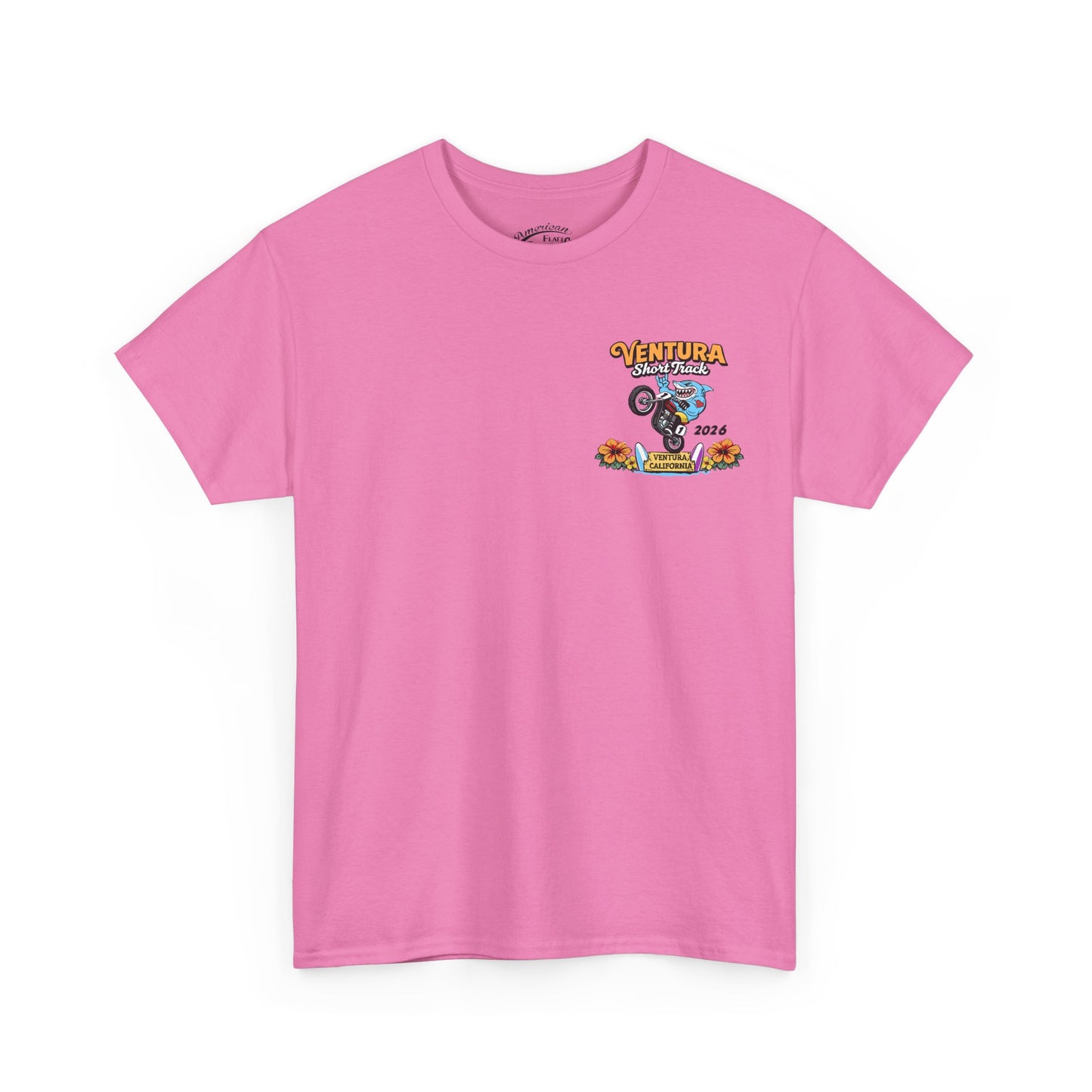 2026 Ventura ST T-Shirt (Various Colors)