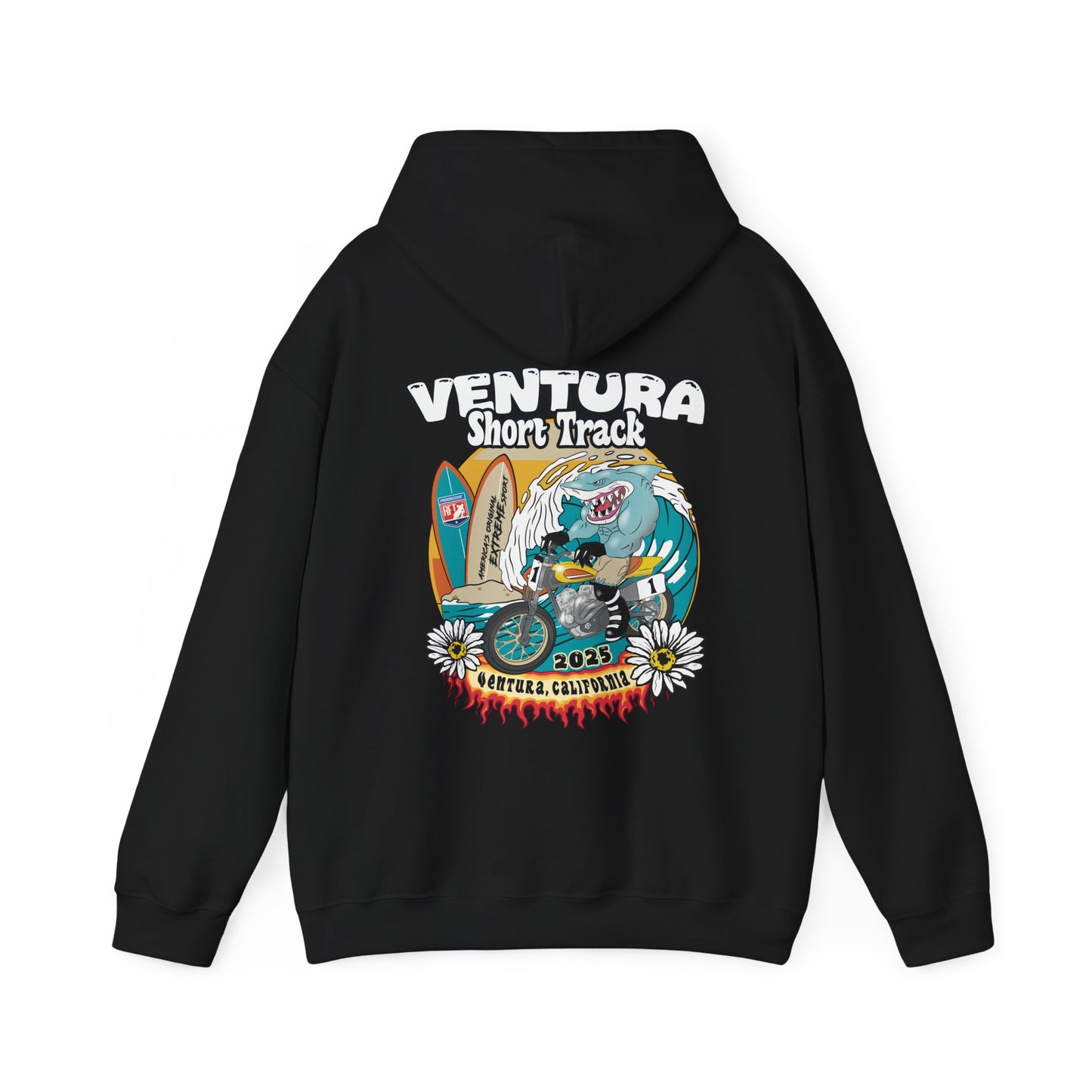 2025 Ventura ST Pullover Hoodie (Various Colors)