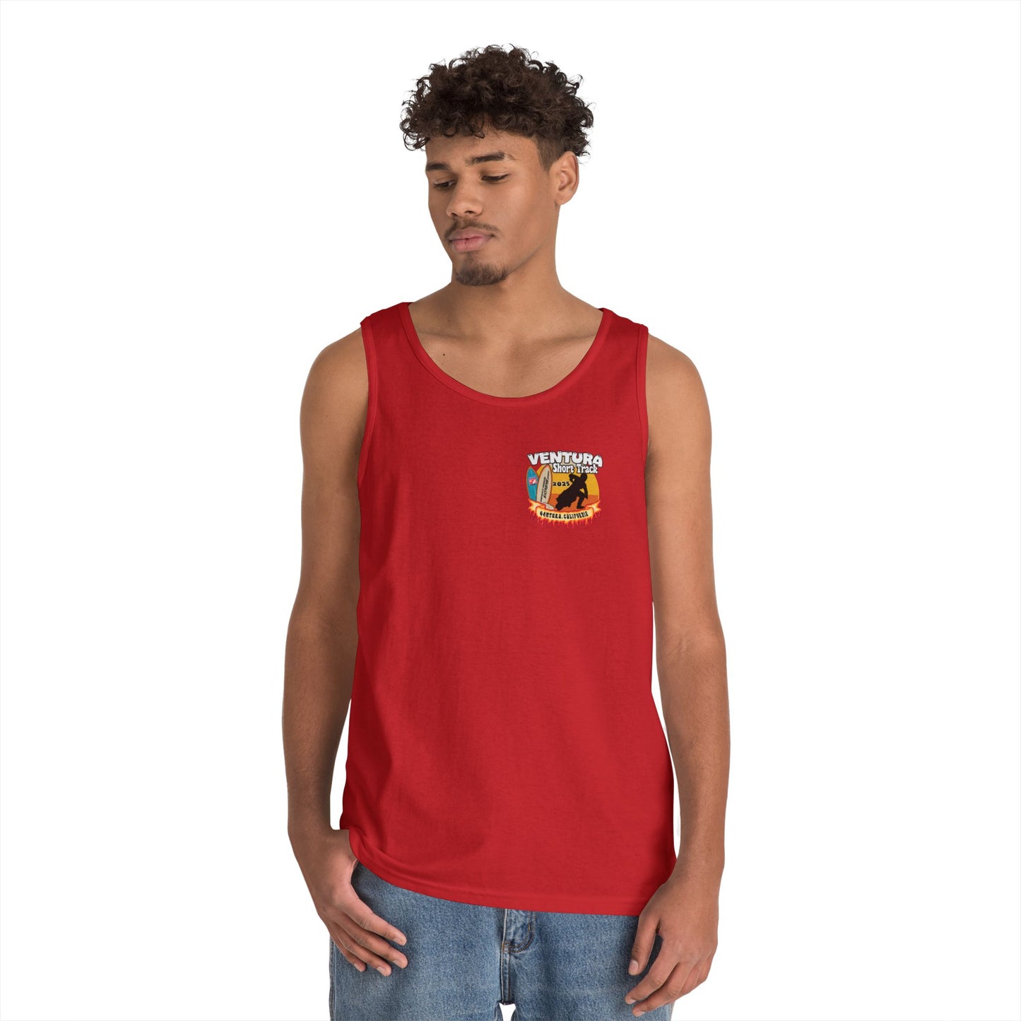2025 Ventura ST Unisex Tank Top (Various Colors)