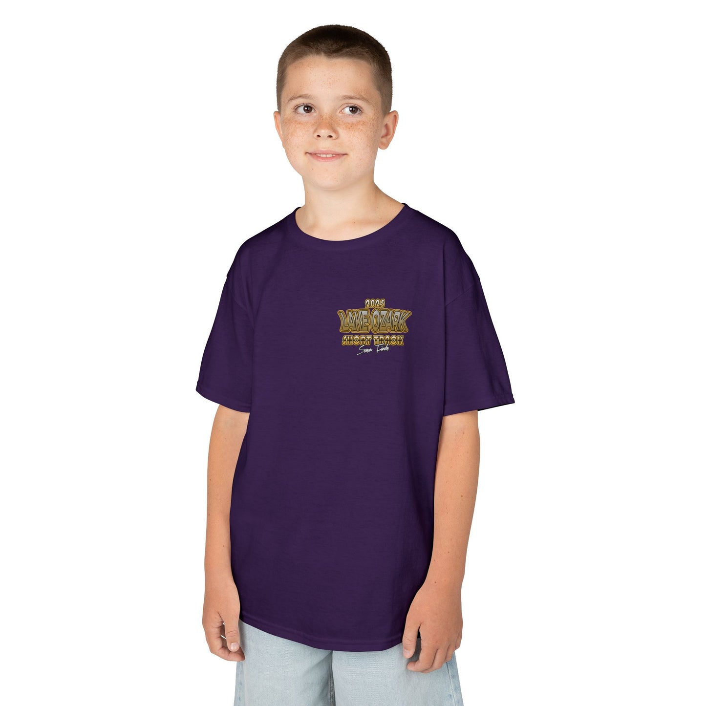 2025 Lake Ozark ST Short Sleeve Youth T-Shirt (Various Colors)