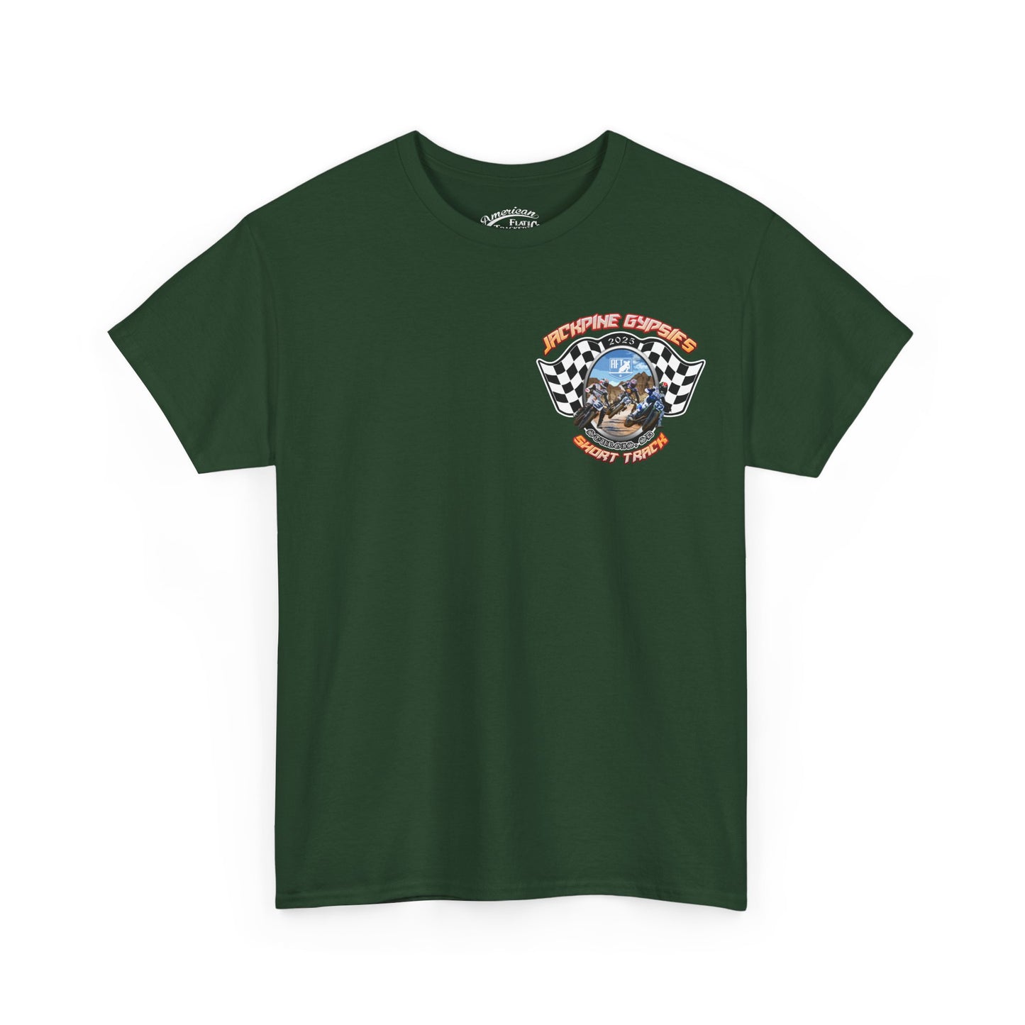 2025 Jackpine Gypsies ST T-Shirt (Various Colors)