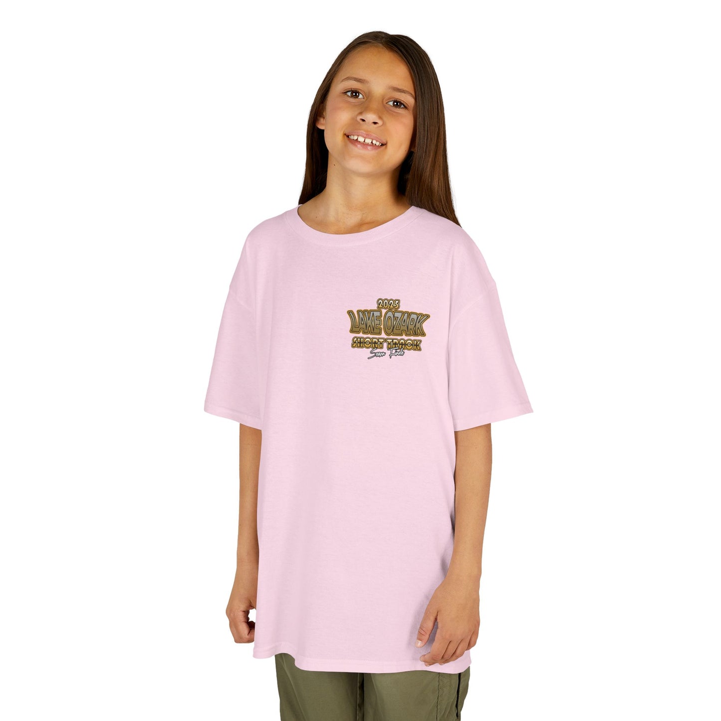 2025 Lake Ozark ST Short Sleeve Youth T-Shirt (Various Colors)