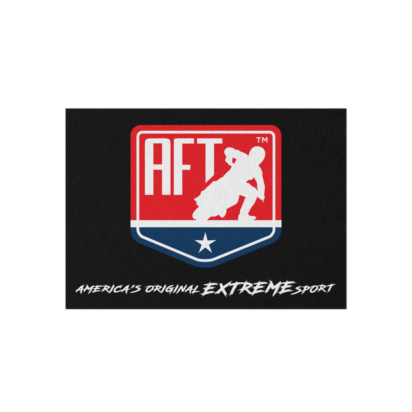 America's Original Extreme Sport Outdoor Rug