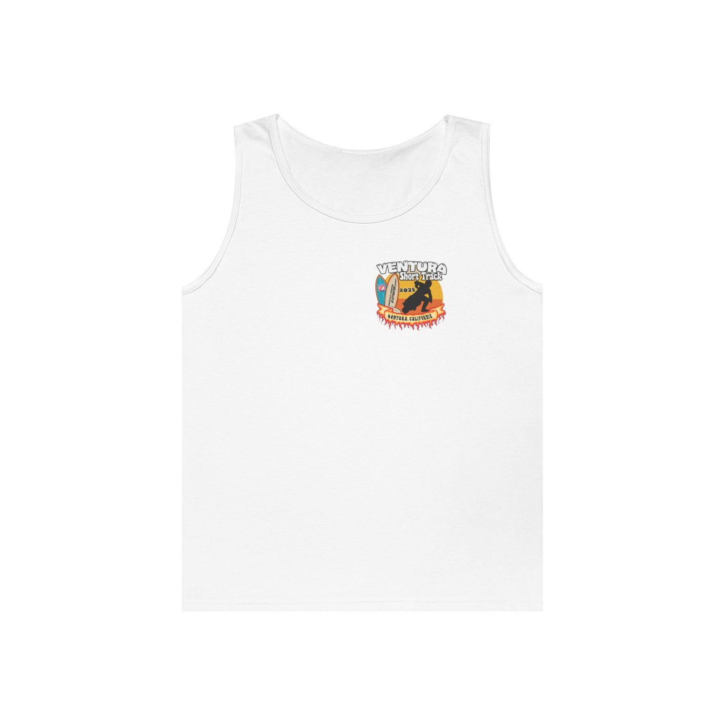 2025 Ventura ST Unisex Tank Top (Various Colors)