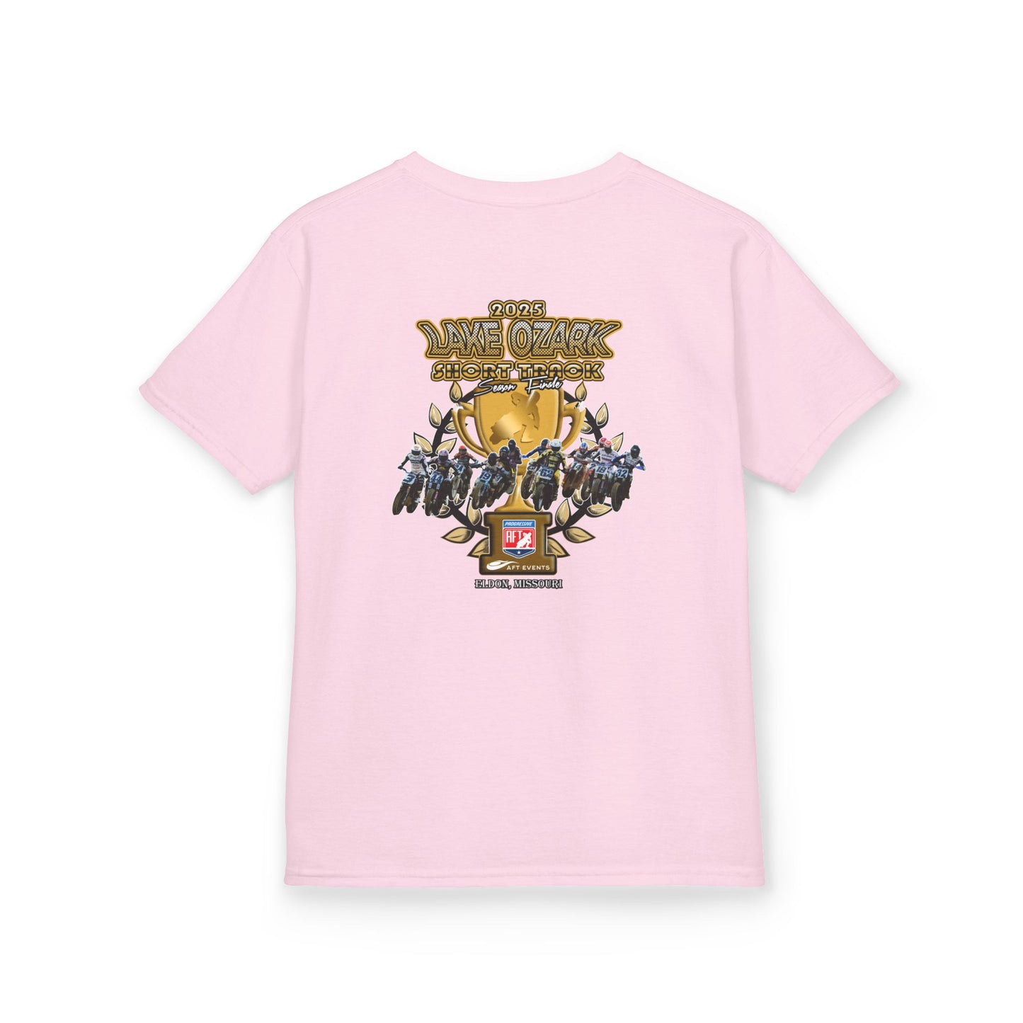 2025 Lake Ozark ST Short Sleeve Youth T-Shirt (Various Colors)