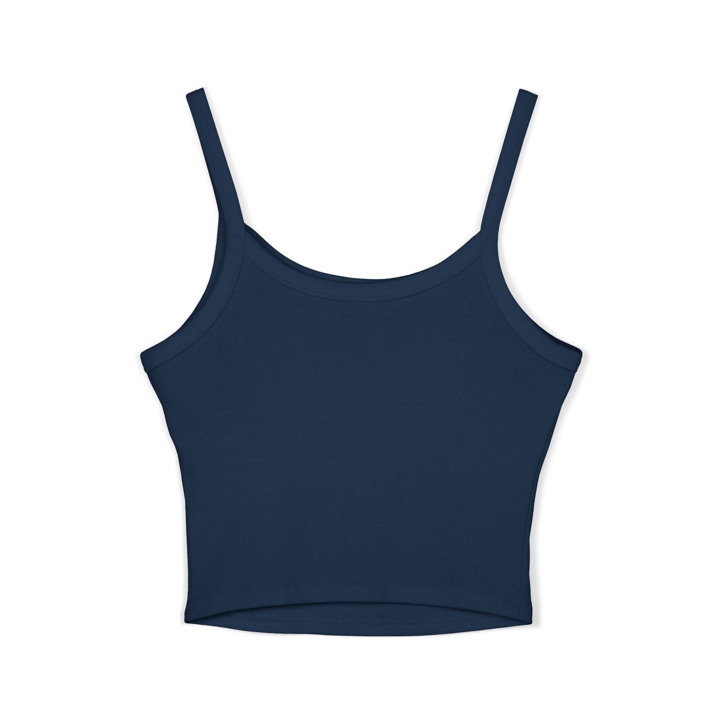 Women's Crest Spaghetti Strap Tank Top (Various Colors)
