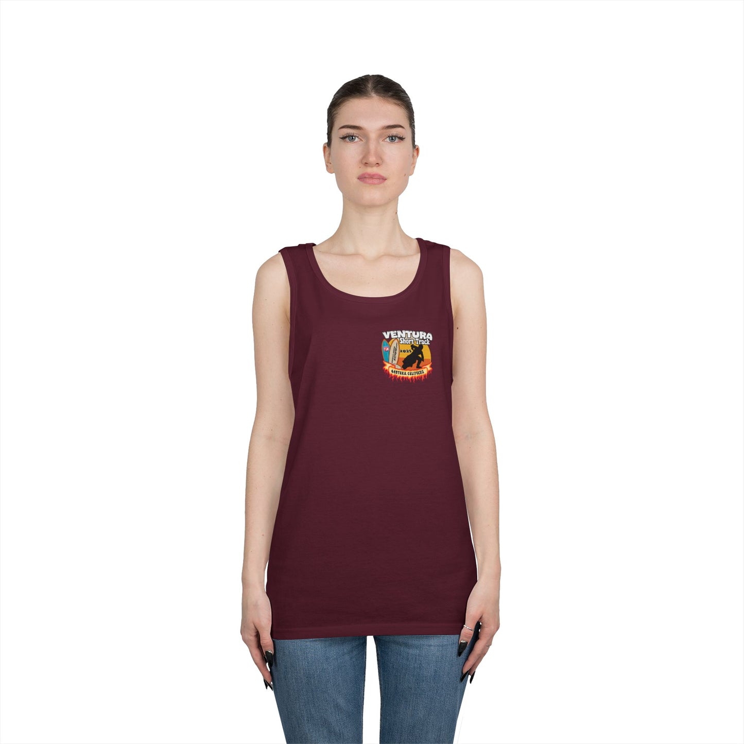 2025 Ventura ST Unisex Tank Top (Various Colors)