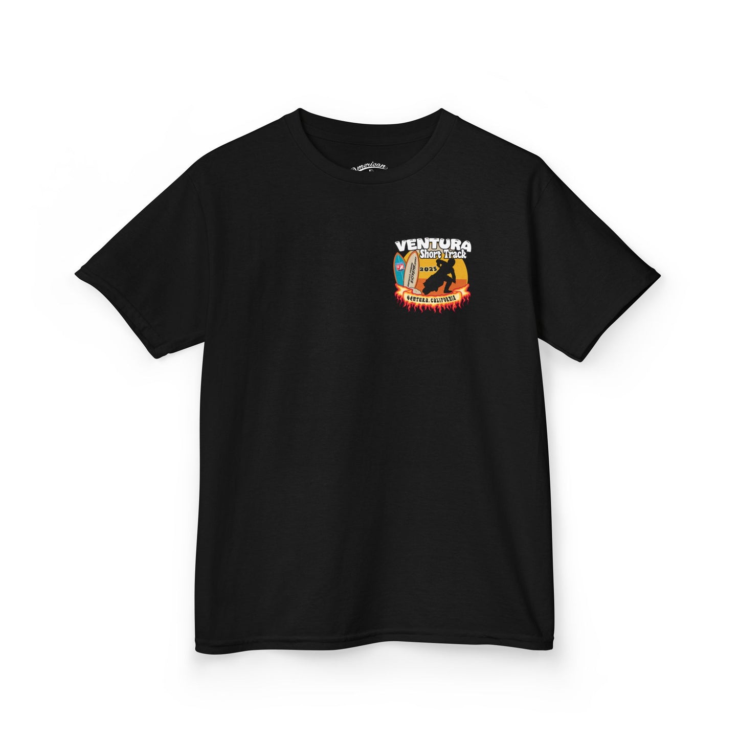 2025 Ventura ST Short Sleeve Youth T-Shirt (Various Colors)