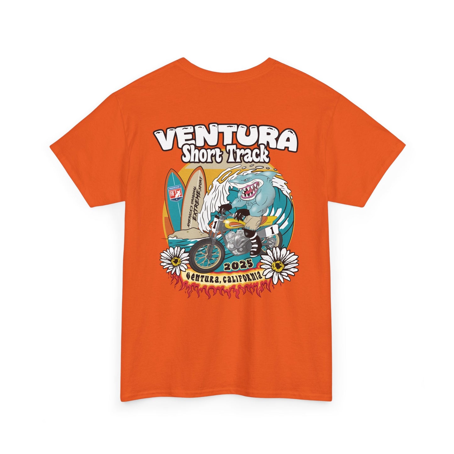 2025 Ventura ST Short Sleeve T-Shirt (Various Colors)