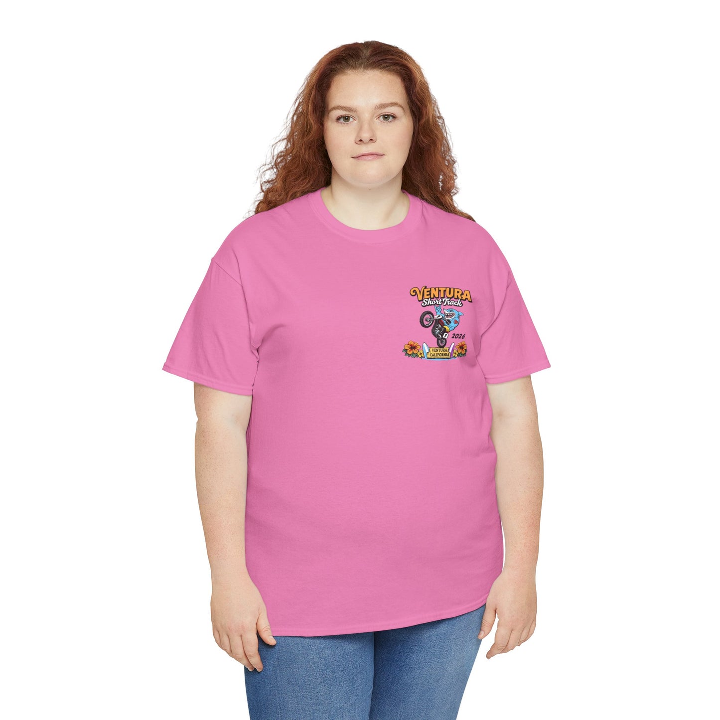 2026 Ventura ST T-Shirt (Various Colors)