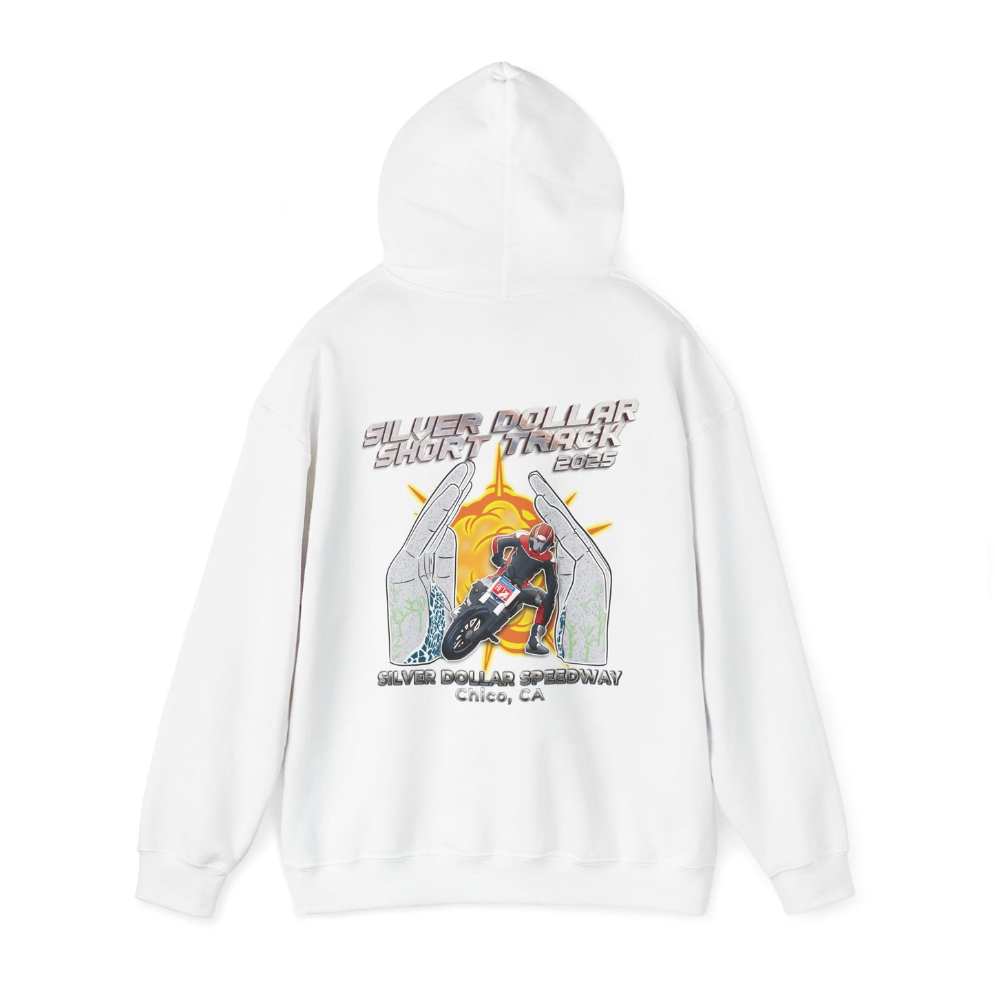 2025 Silver Dollar ST Pullover Hoodie (Various Colors)