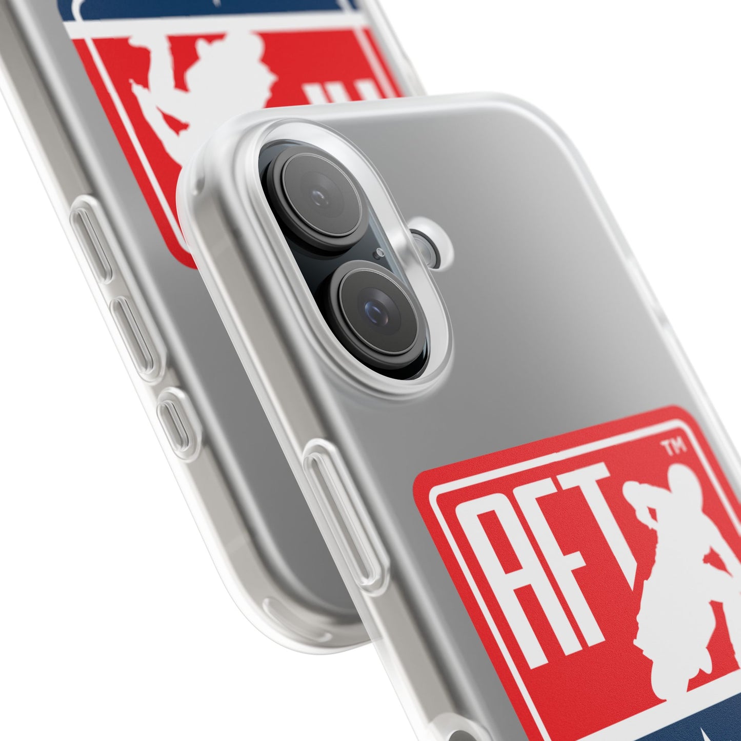 Frosted AFT Flexi Case (iPhone)