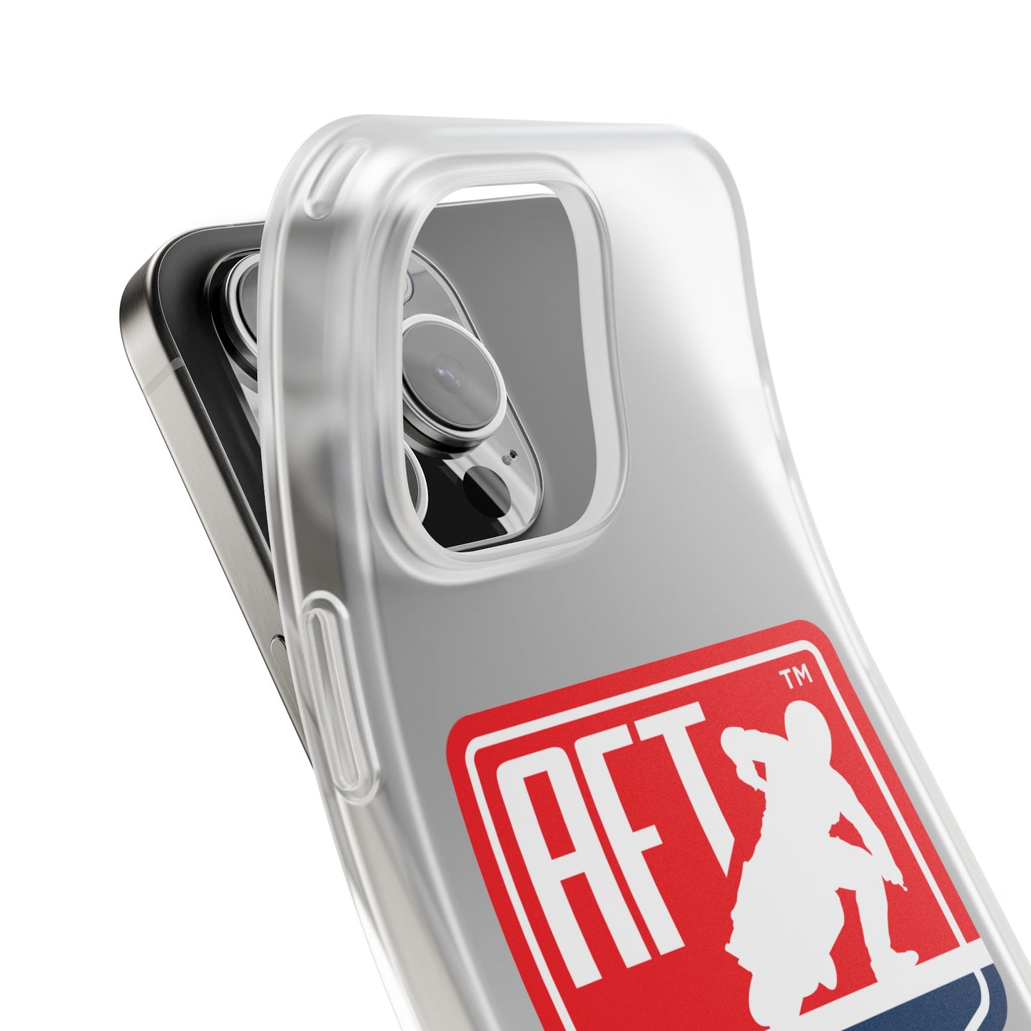 Frosted AFT Flexi Case (iPhone)