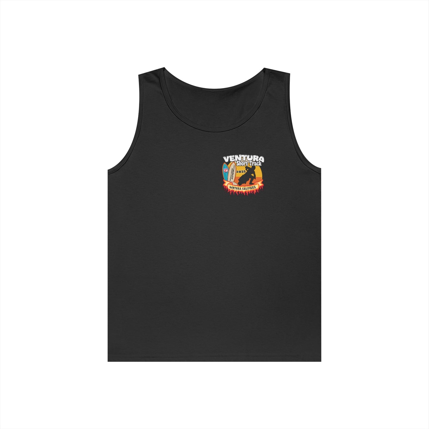 2025 Ventura ST Unisex Tank Top (Various Colors)