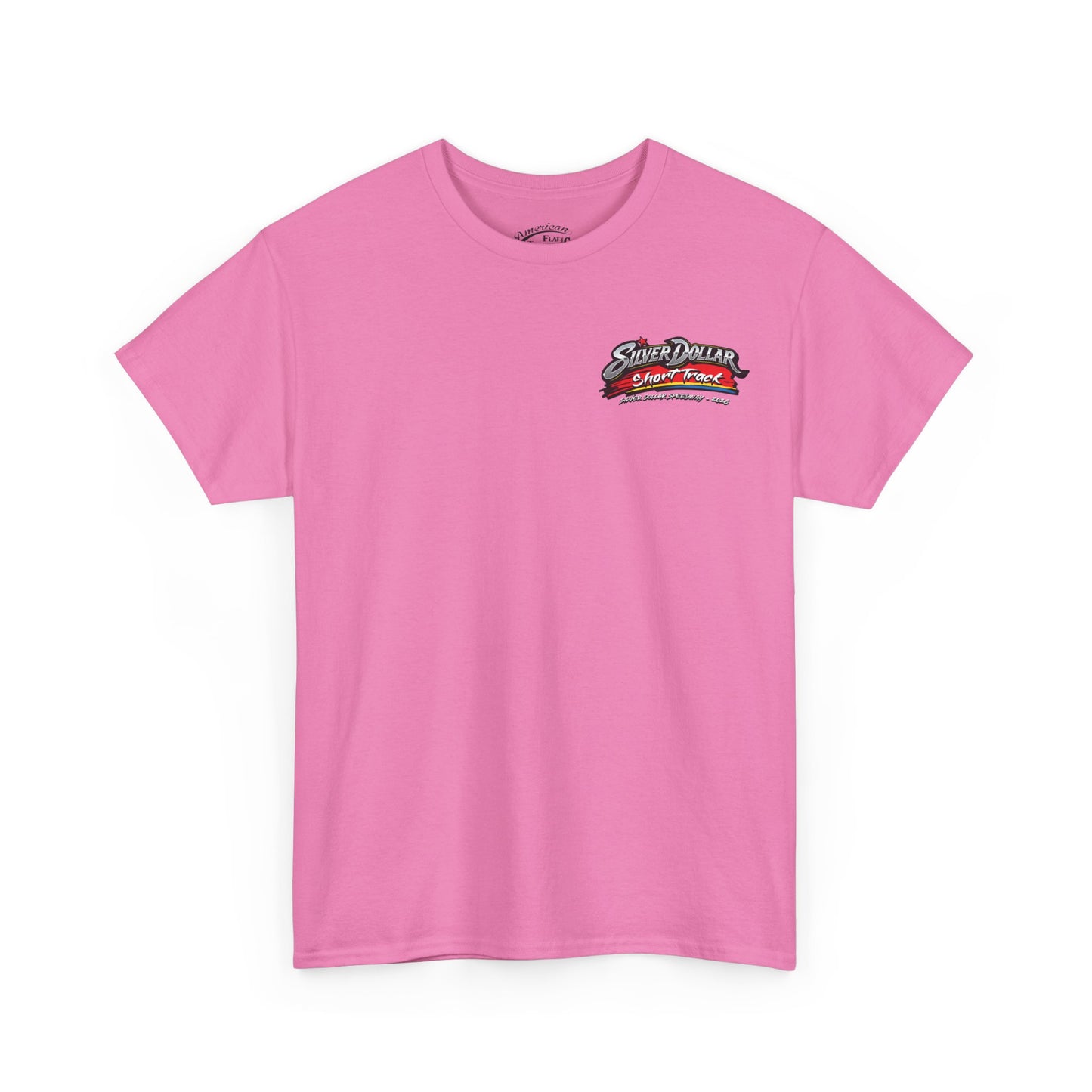 2026 Silver Dollar ST T-Shirt (Various Colors)