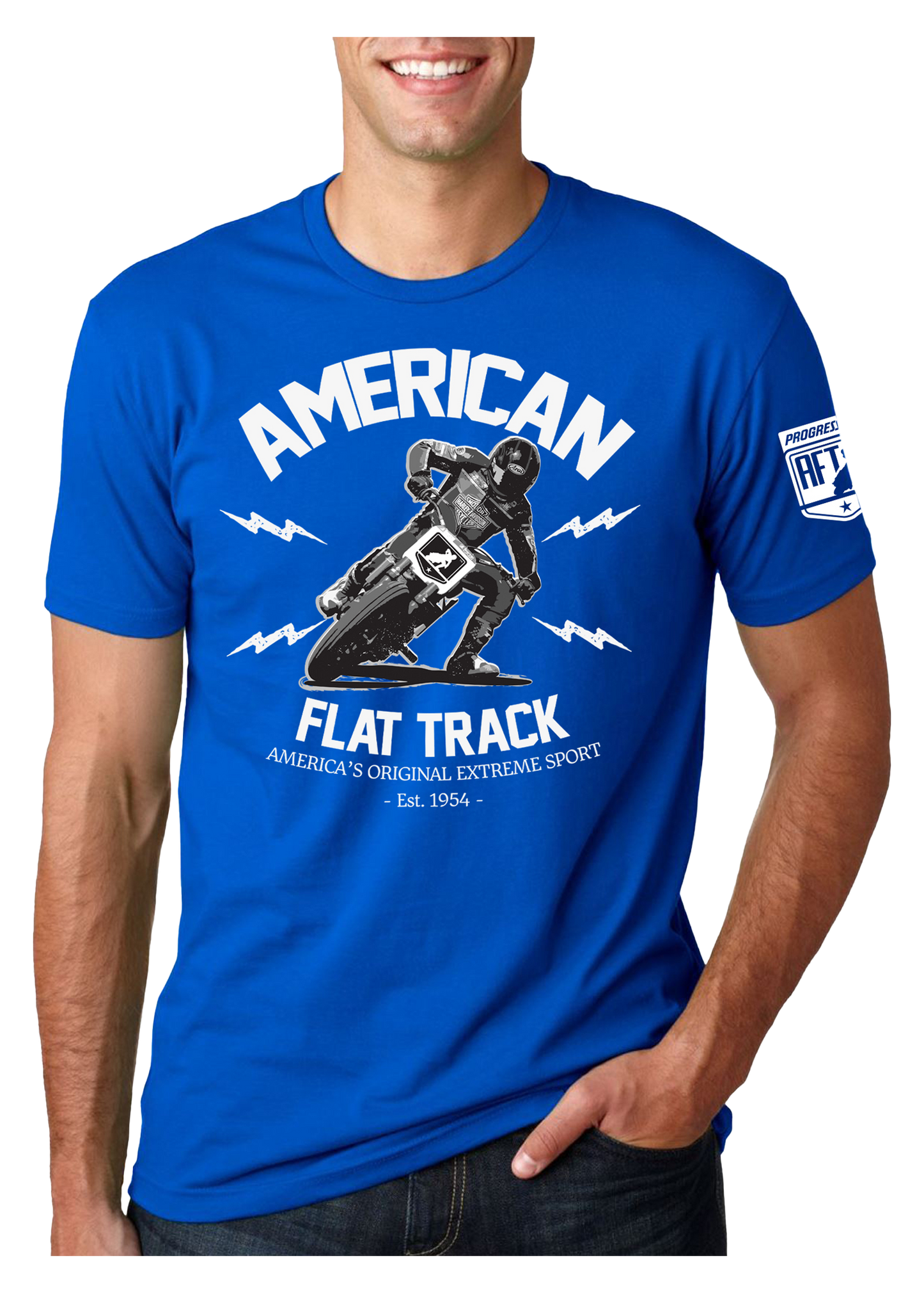 CLEARANCE: Bolt Short Sleeve T-Shirt