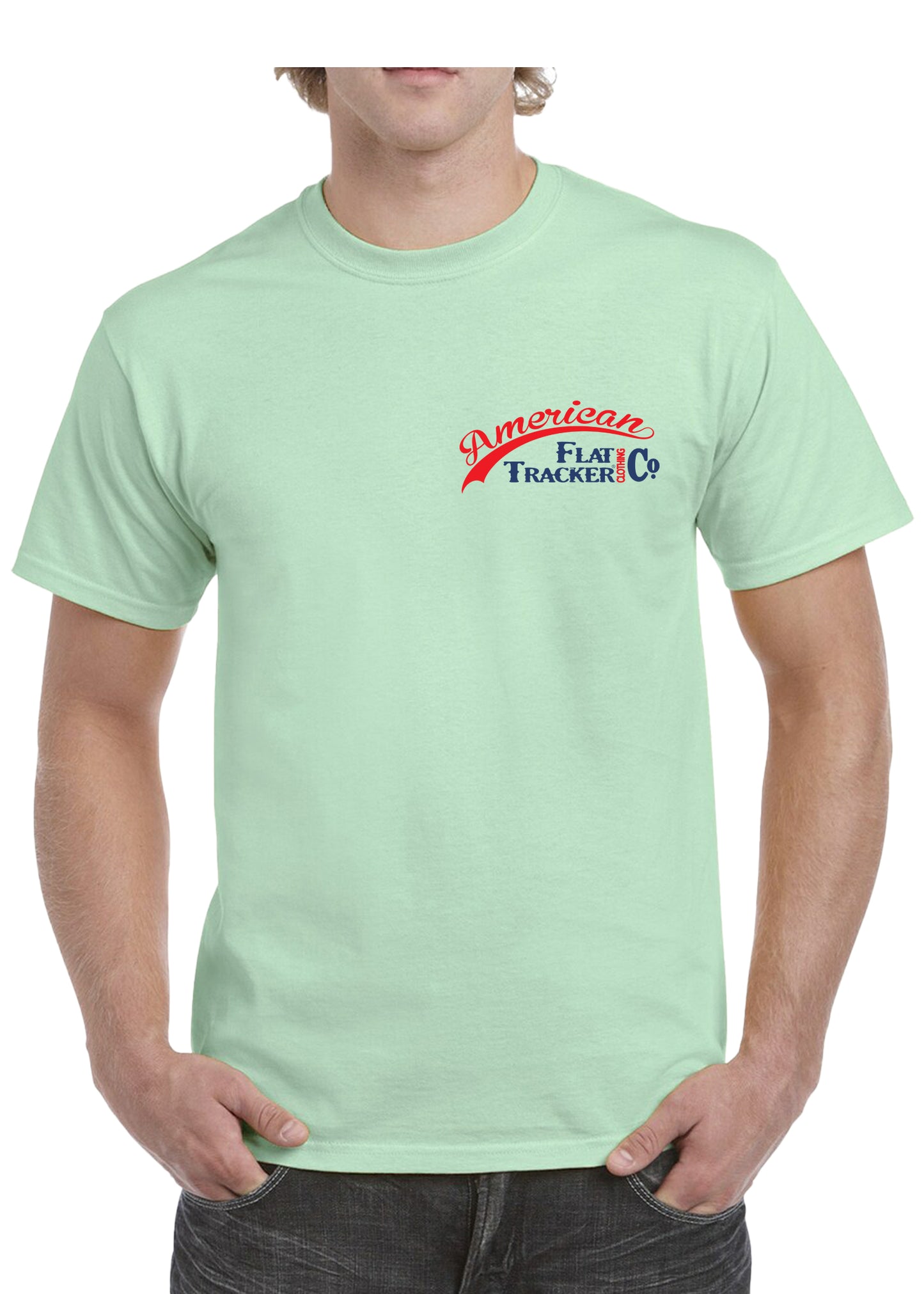 CLEARANCE: RBV Short Sleeve T-Shirt (Various Colors)