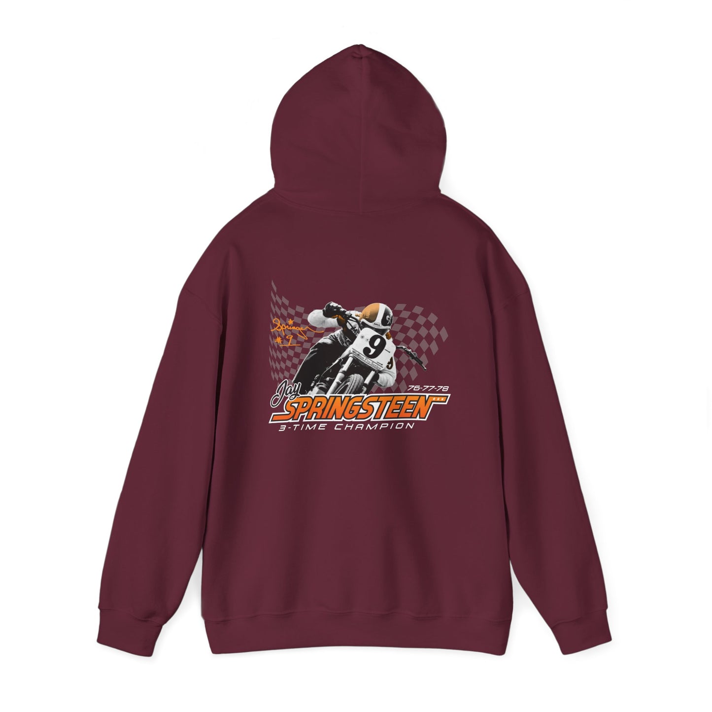 Springer Signature Pullover Hoodie (Various Colors)