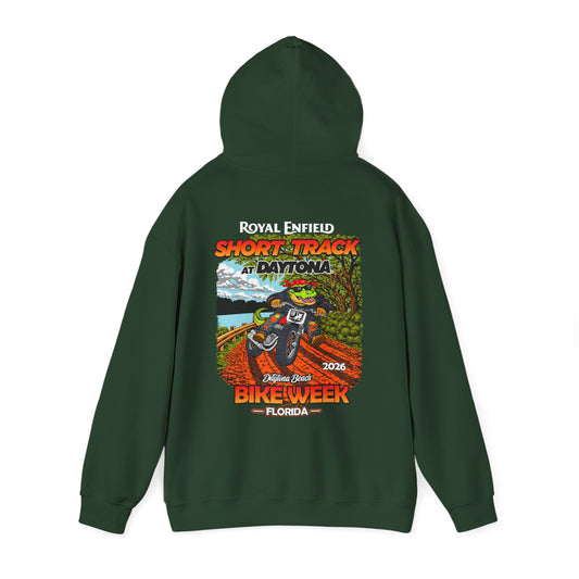 2026 Daytona ST Pullover Hoodie (Various Colors)