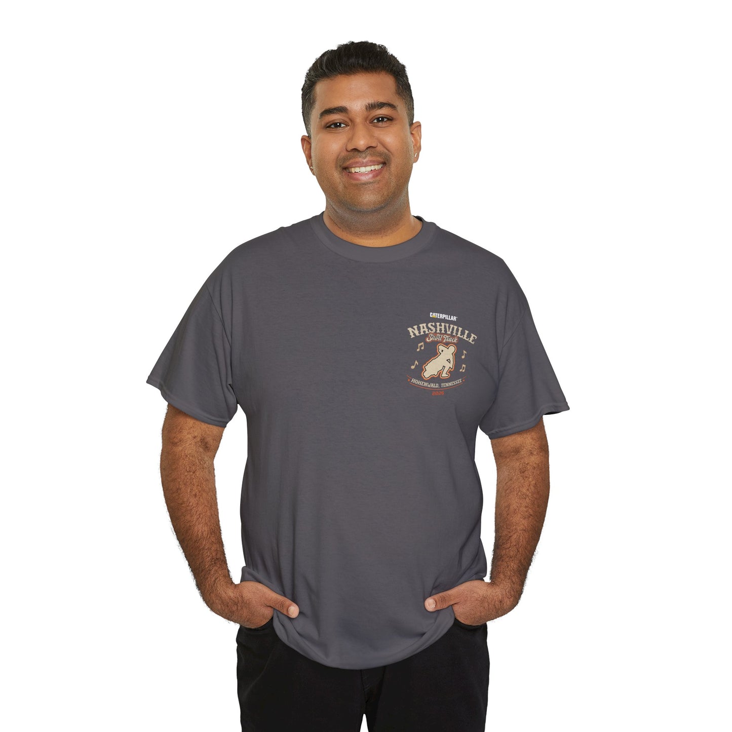 2026 Nashville ST T-Shirt (Various Colors)