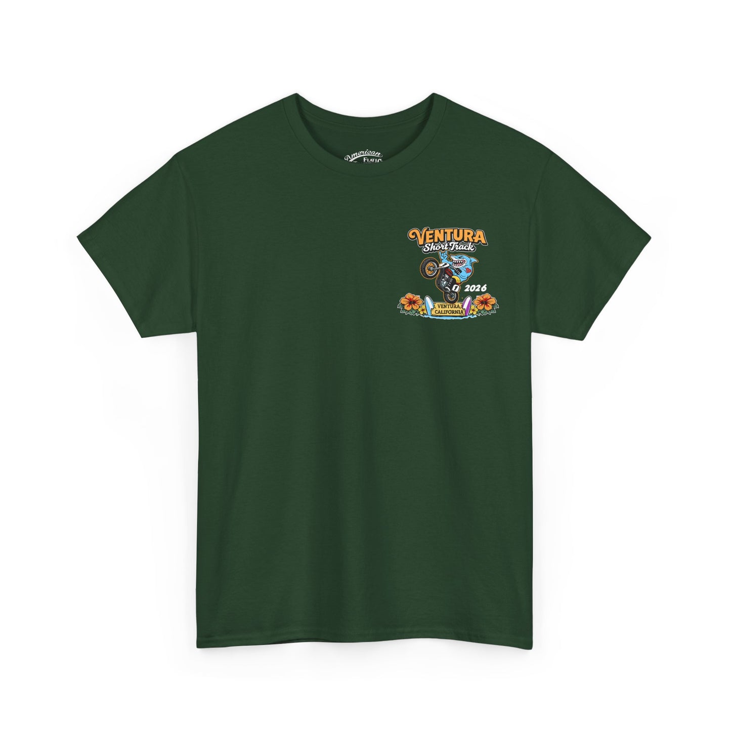 2026 Ventura ST T-Shirt (Various Colors)