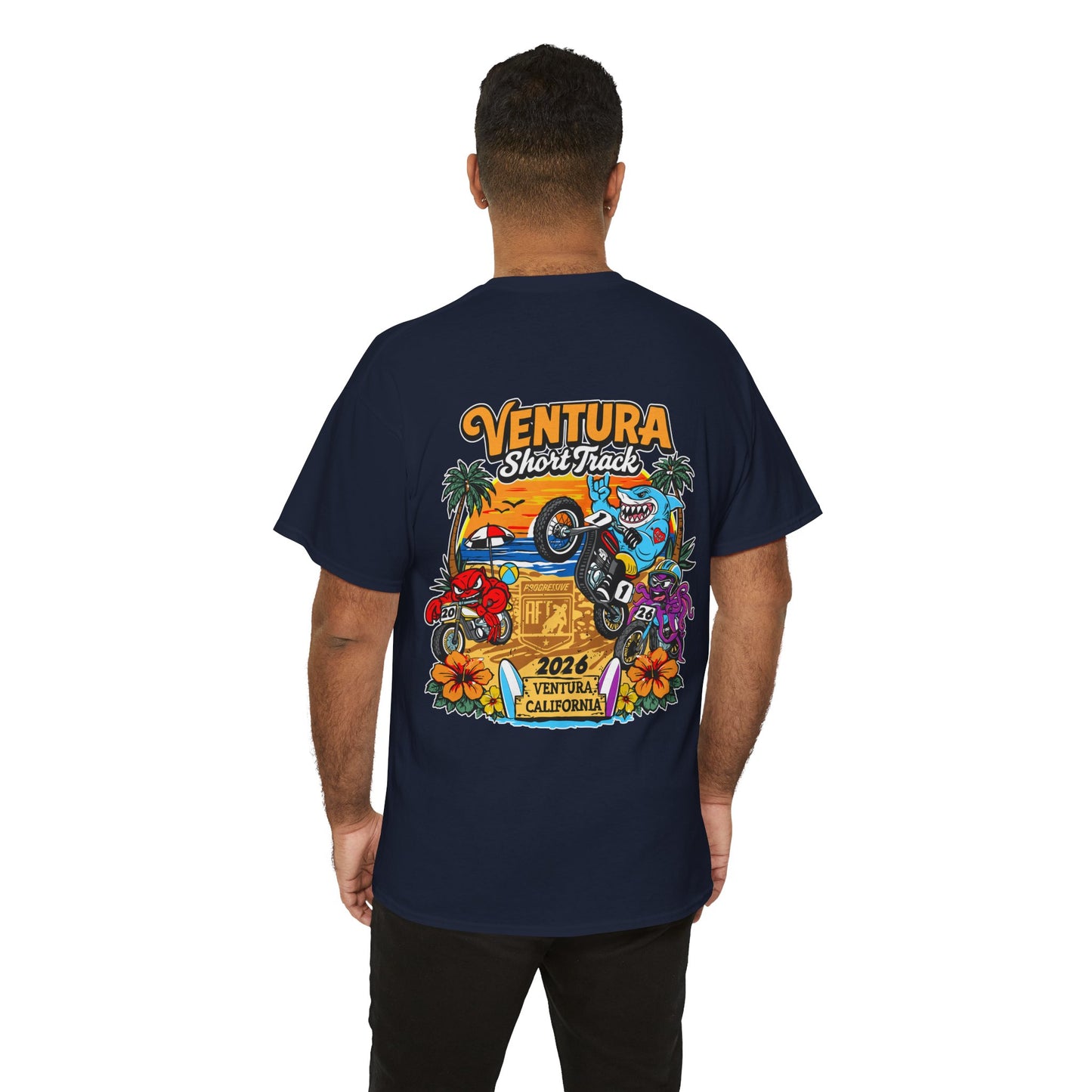 2026 Ventura ST T-Shirt (Various Colors)
