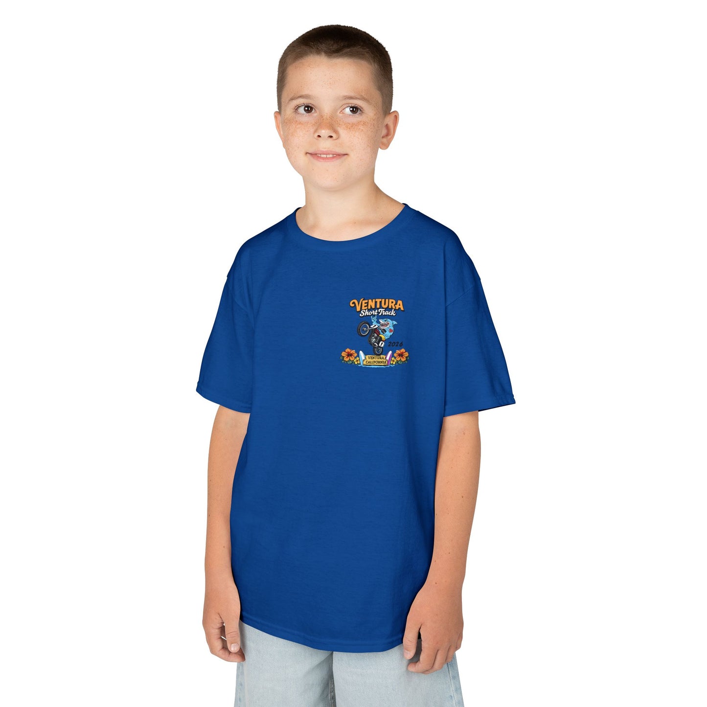 2026 Ventura ST Short Sleeve Youth T-Shirt (Various Colors)