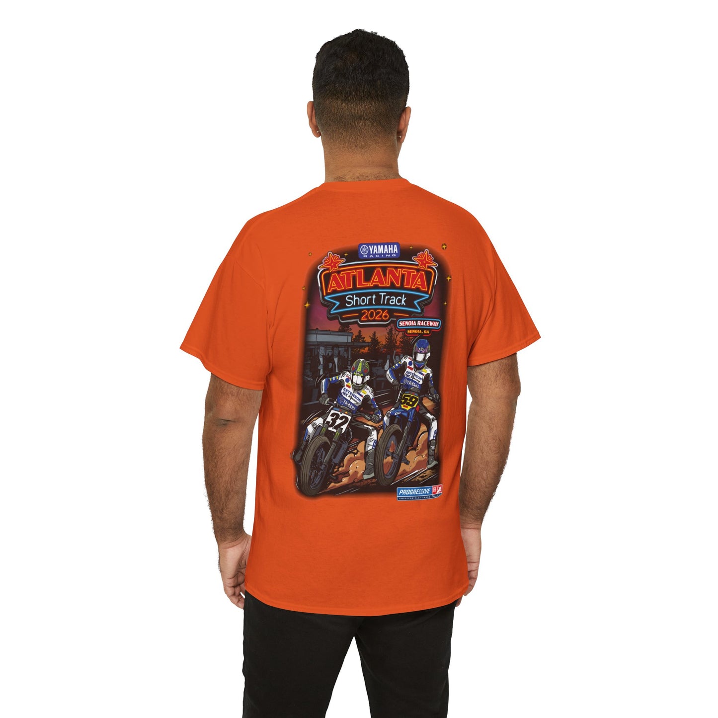 2026 Atlanta ST T-Shirt (Various Colors)