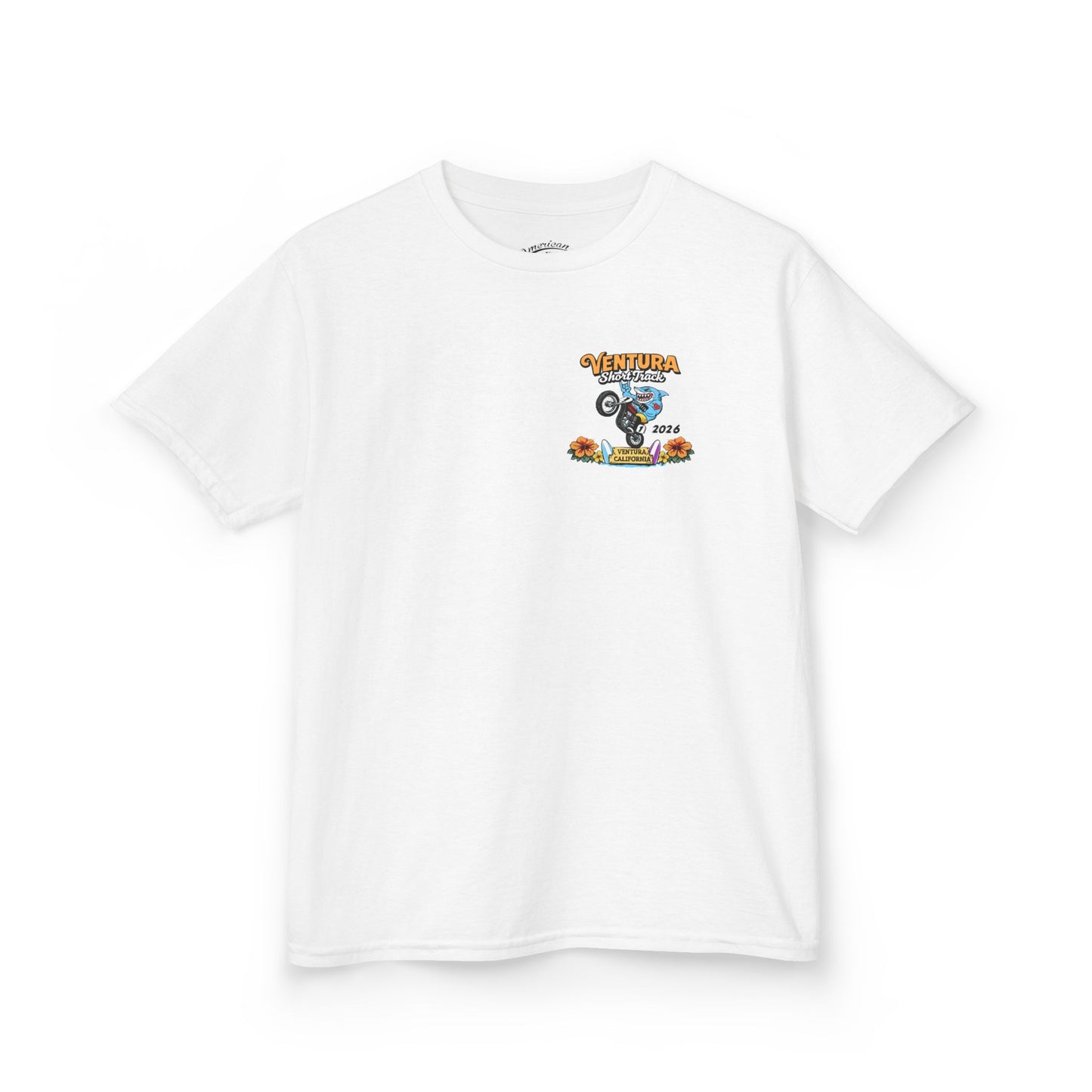 2026 Ventura ST Short Sleeve Youth T-Shirt (Various Colors)