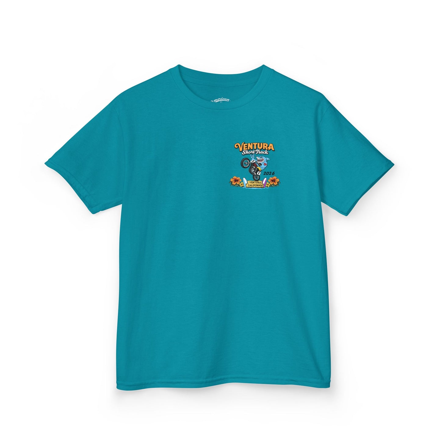 2026 Ventura ST Short Sleeve Youth T-Shirt (Various Colors)