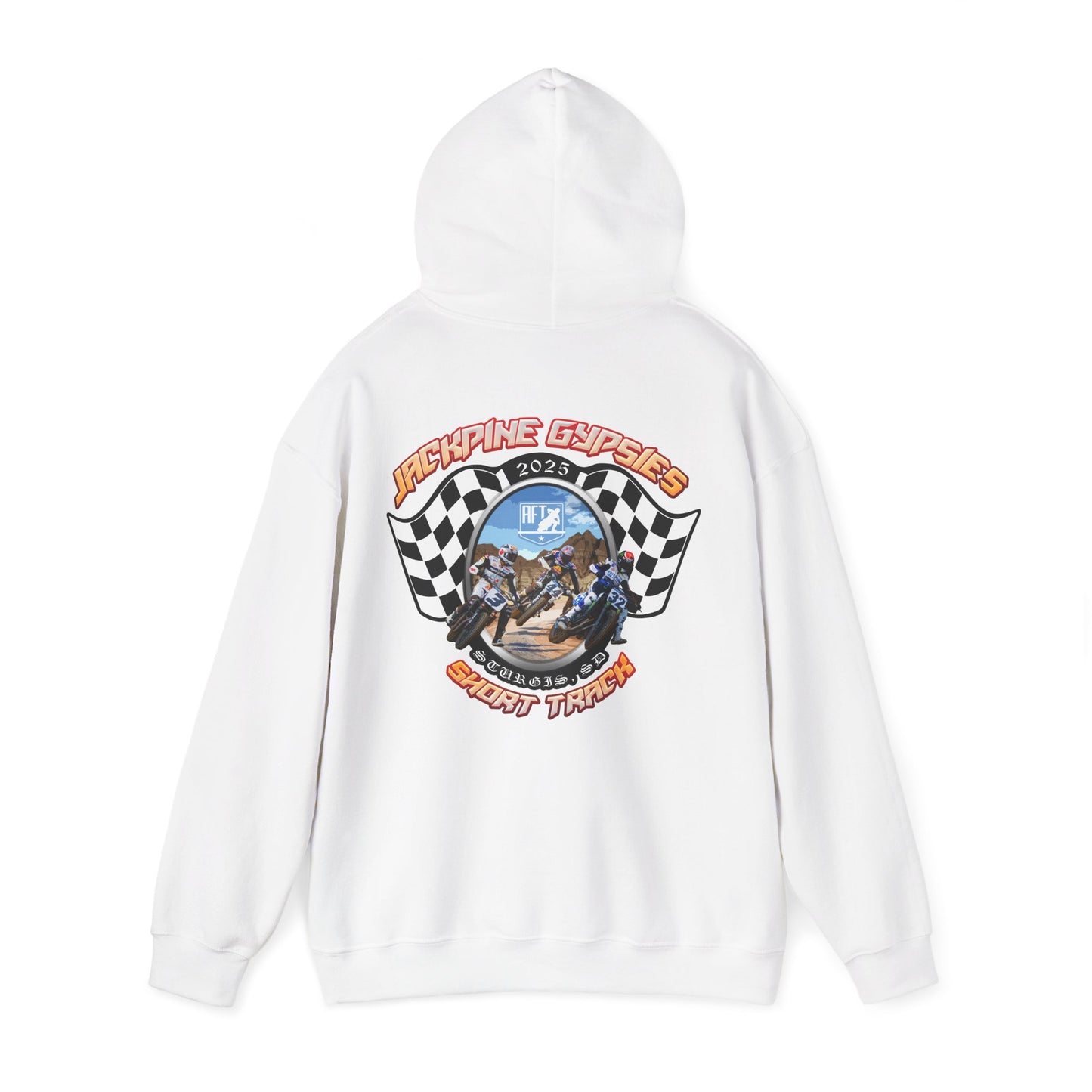 2025 Jackpine Gypsies ST Pullover Hoodie (Various Colors)