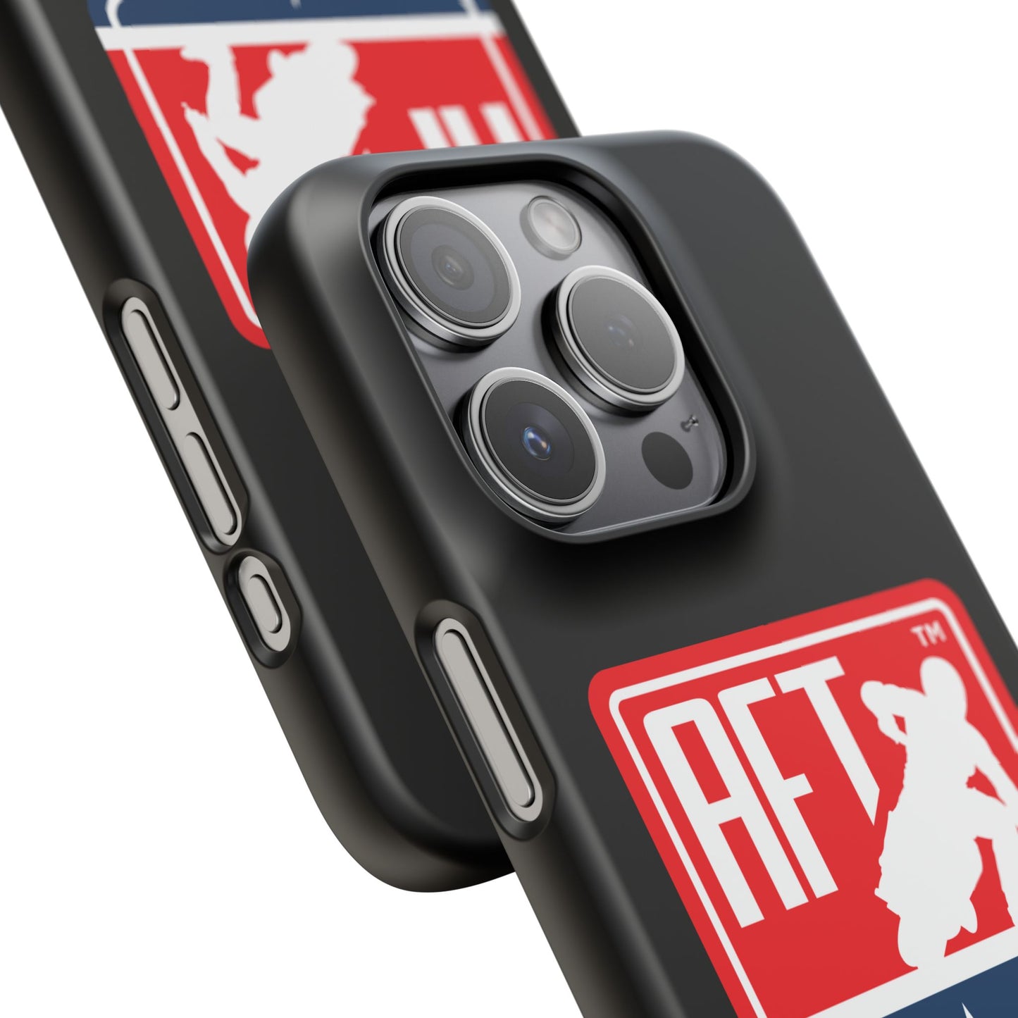 Black AFT Snap Case (iPhone)