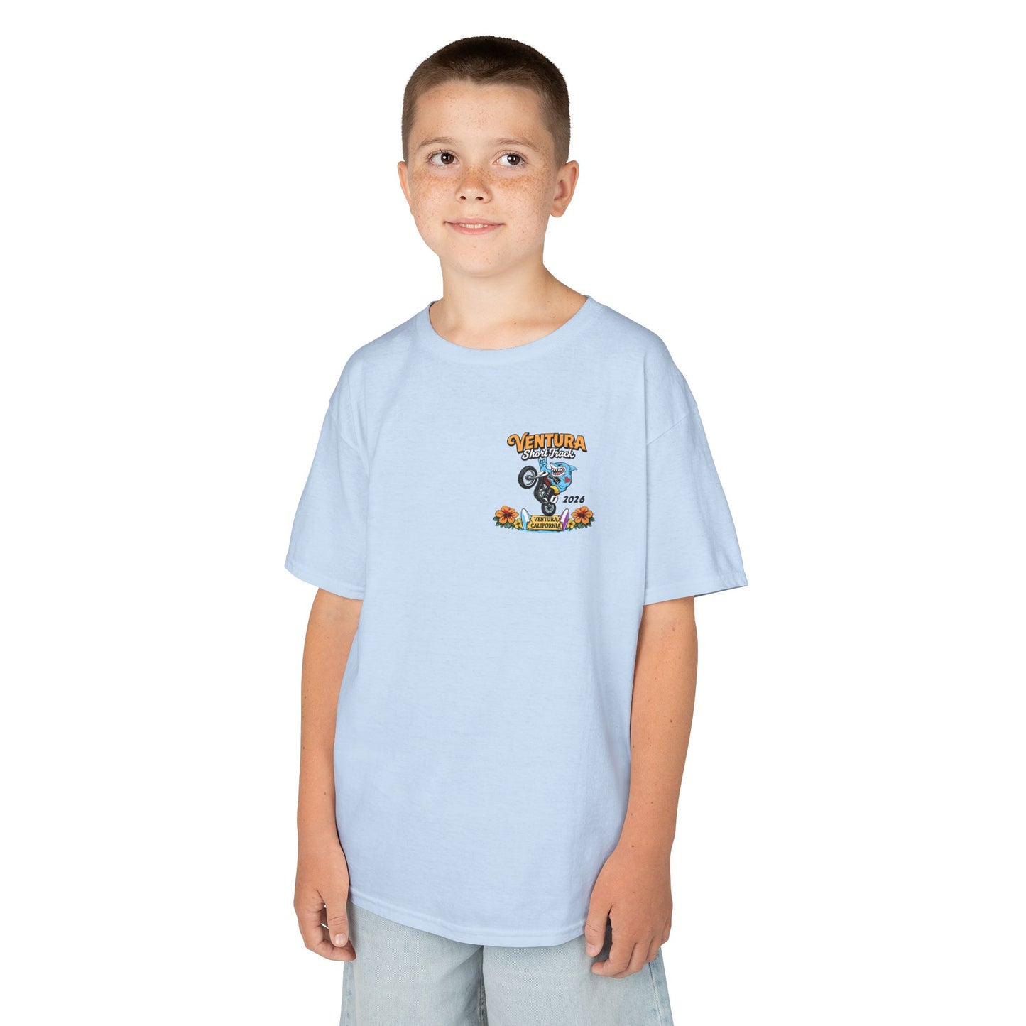 2026 Ventura ST Short Sleeve Youth T-Shirt (Various Colors)