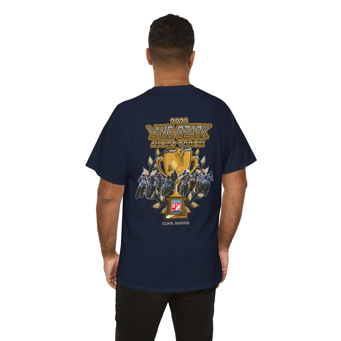 2025 Lake Ozark ST Short Sleeve T-Shirt (Various Colors)