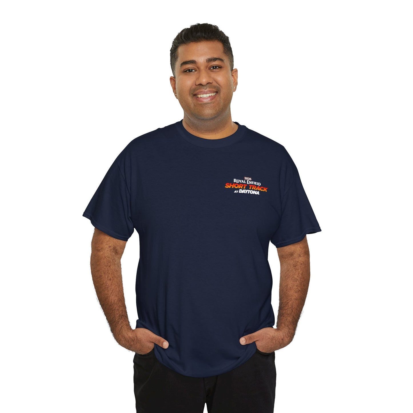 2026 Daytona ST T-Shirt (Various Colors)