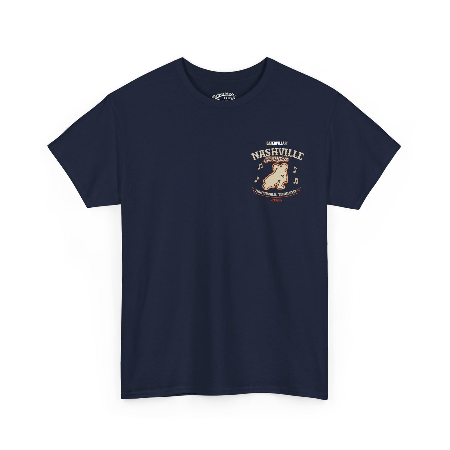 2026 Nashville ST T-Shirt (Various Colors)