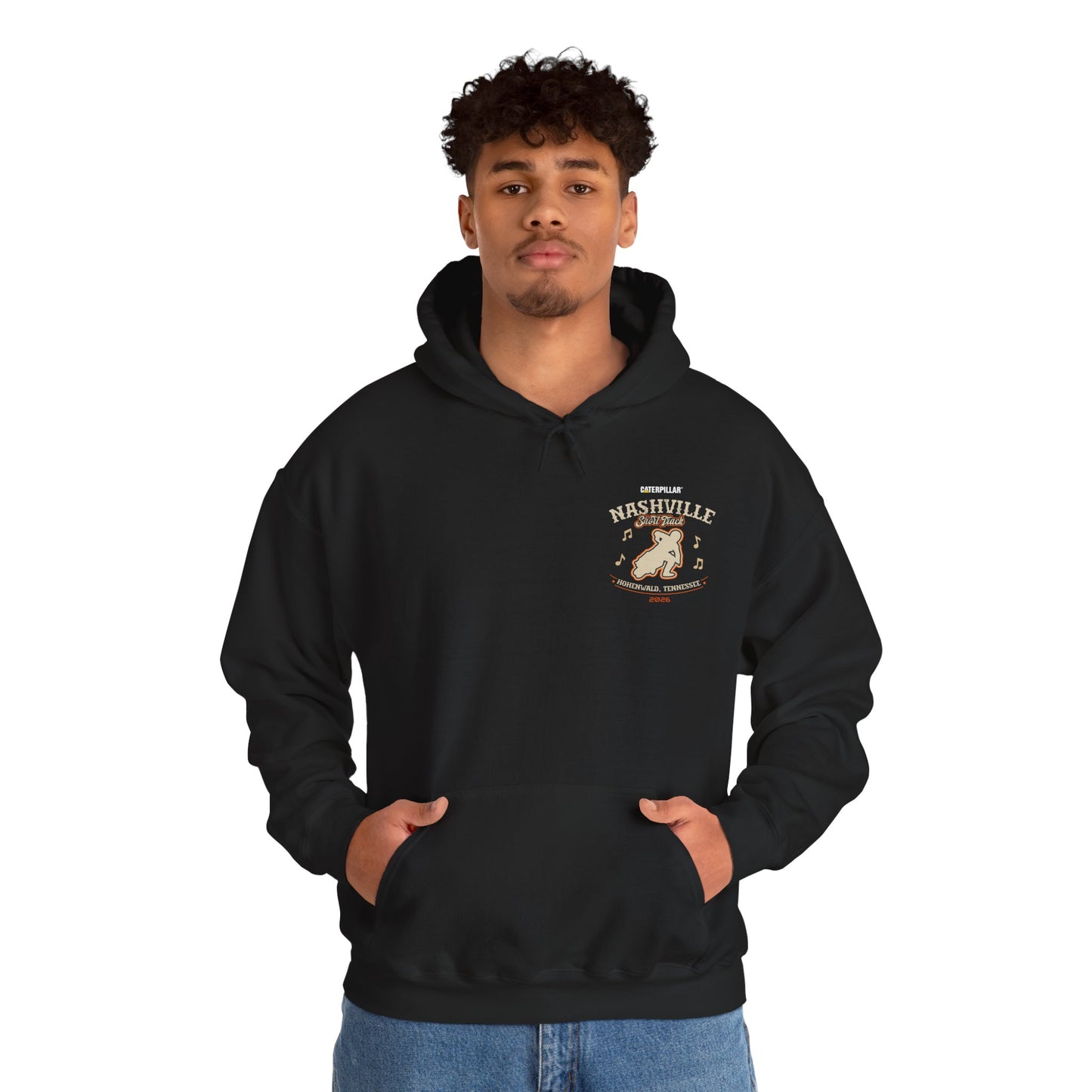 2026 Nashville ST Pullover Hoodie (Various Colors)