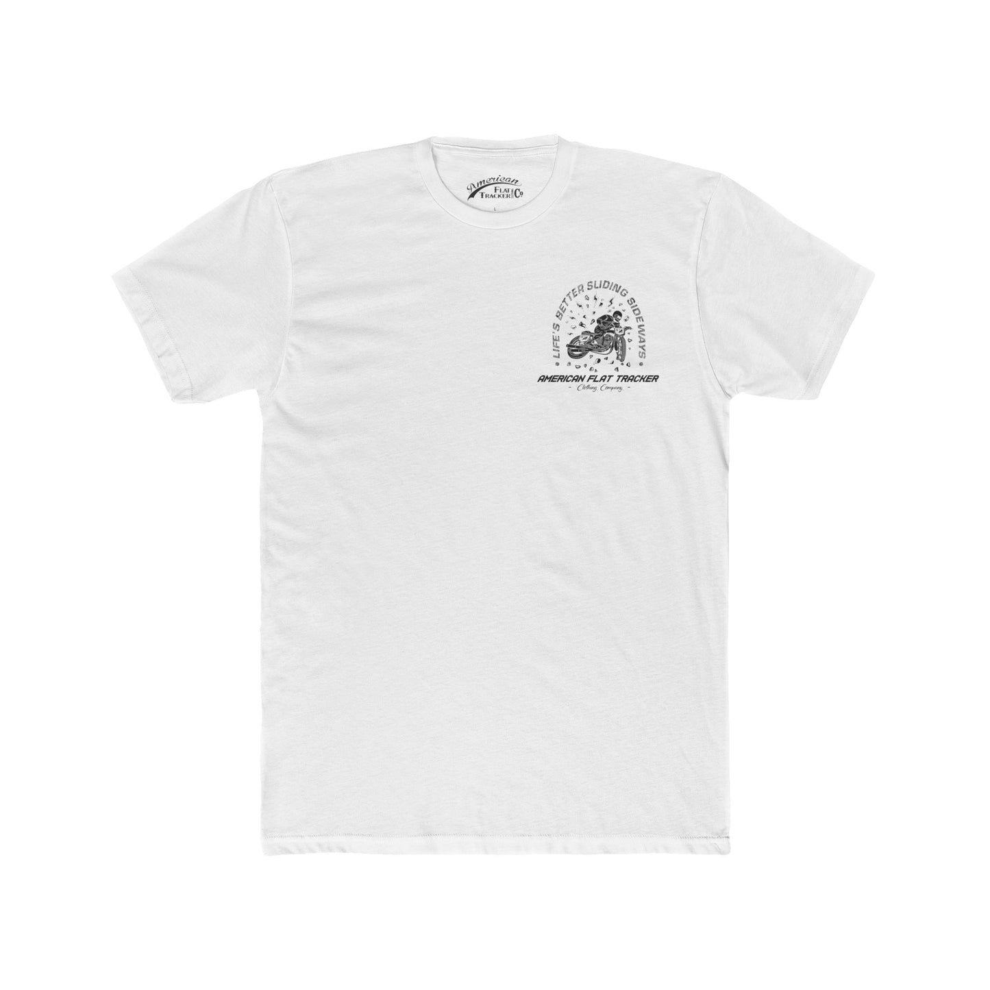 Life's Better Short Sleeve T-Shirt (Various Colors)