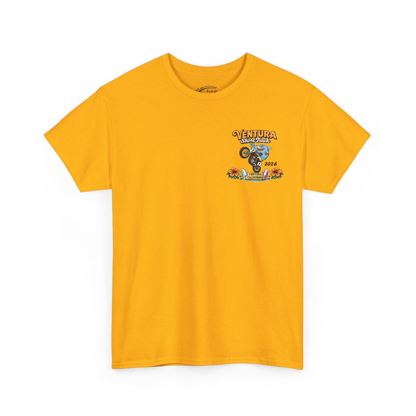 2026 Ventura ST T-Shirt (Various Colors)