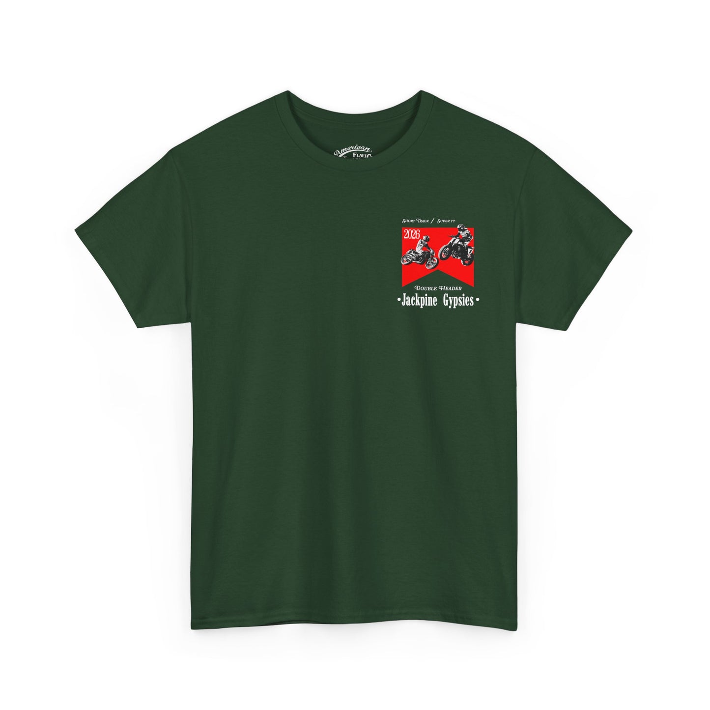 2026 Sturgis Double Header T-Shirt (Various Colors)